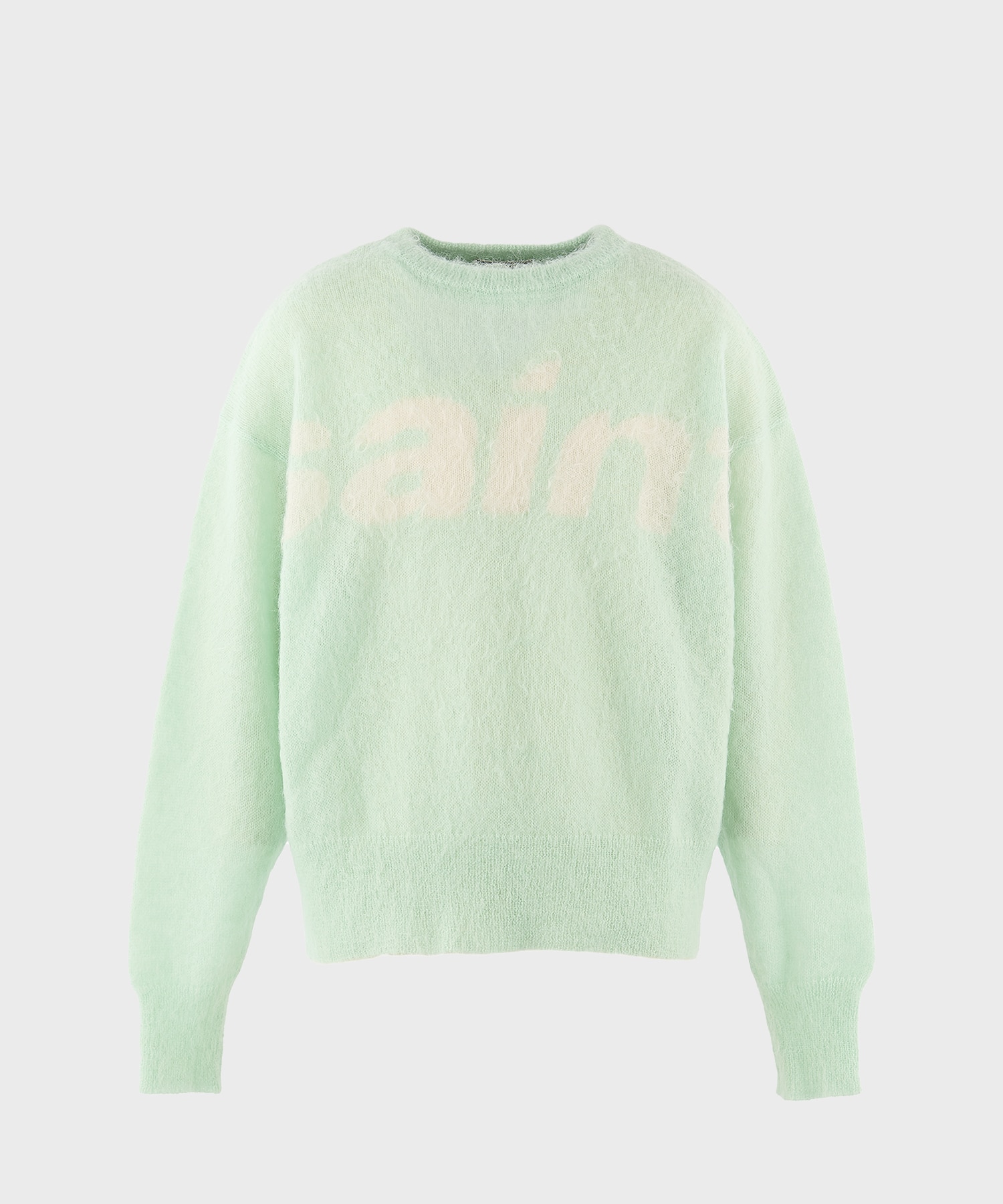 【セントマイケル】SM-MK1-0000-055 Mohair Knit PO