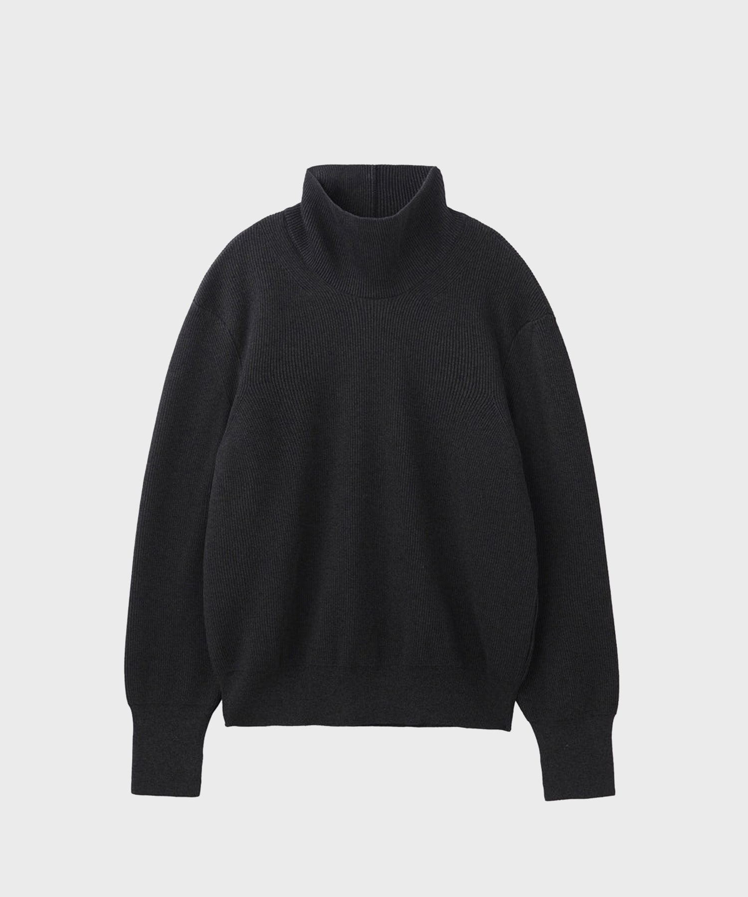 PU302-MPO03 FCR high neck knit