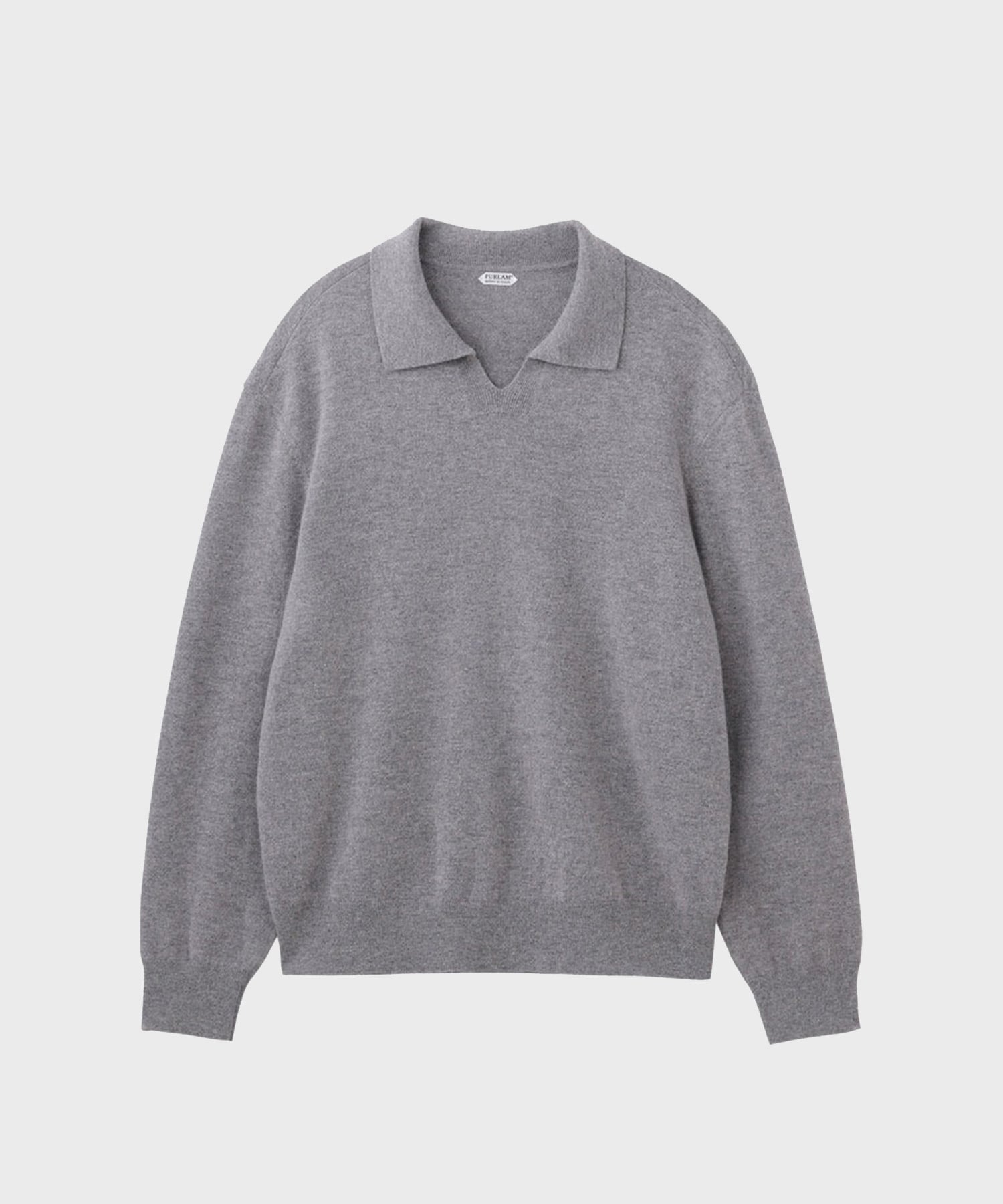 PU326-MPO08 WCA skipper knit polo