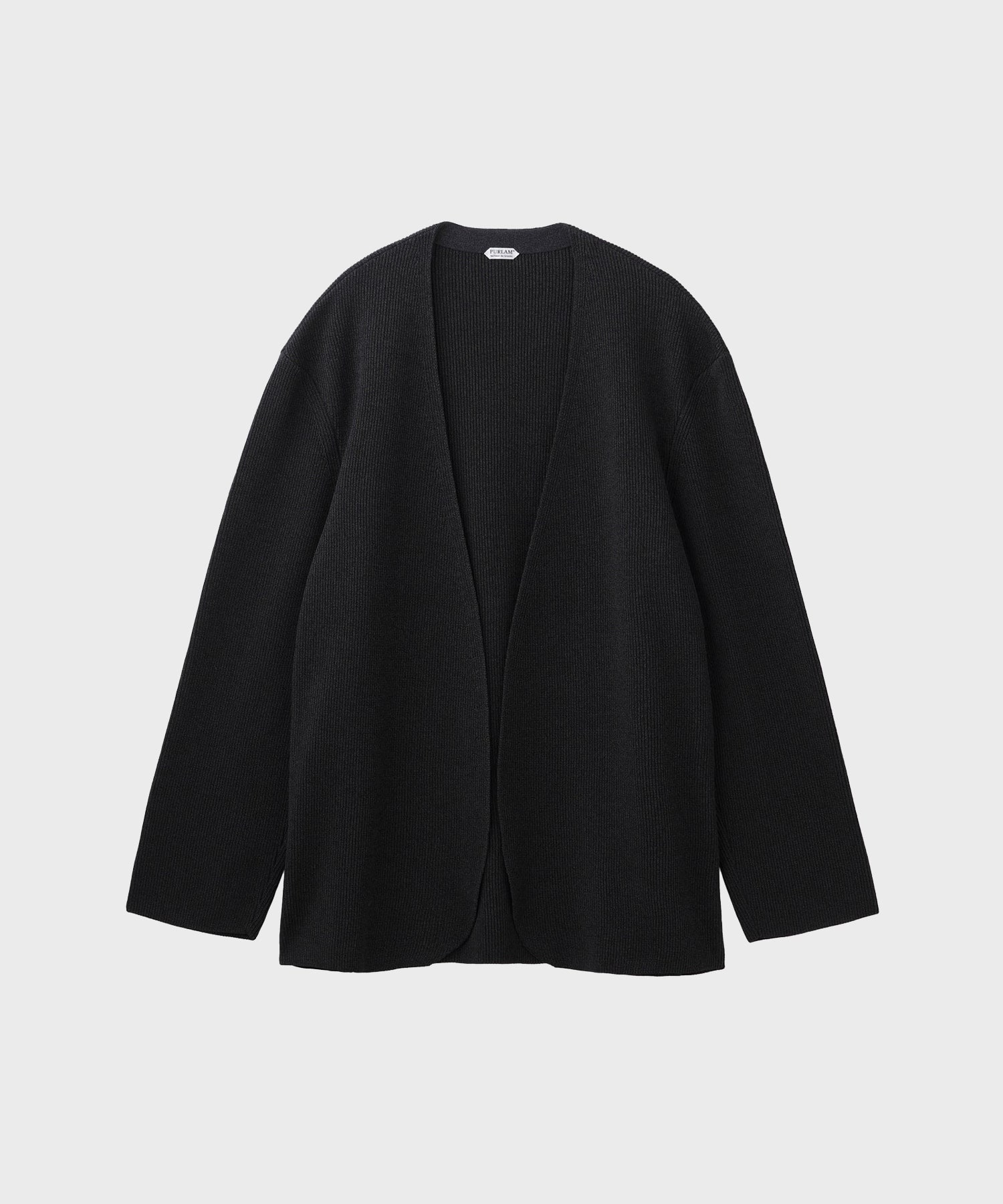 PU326-MJK02 FCR knit jacket