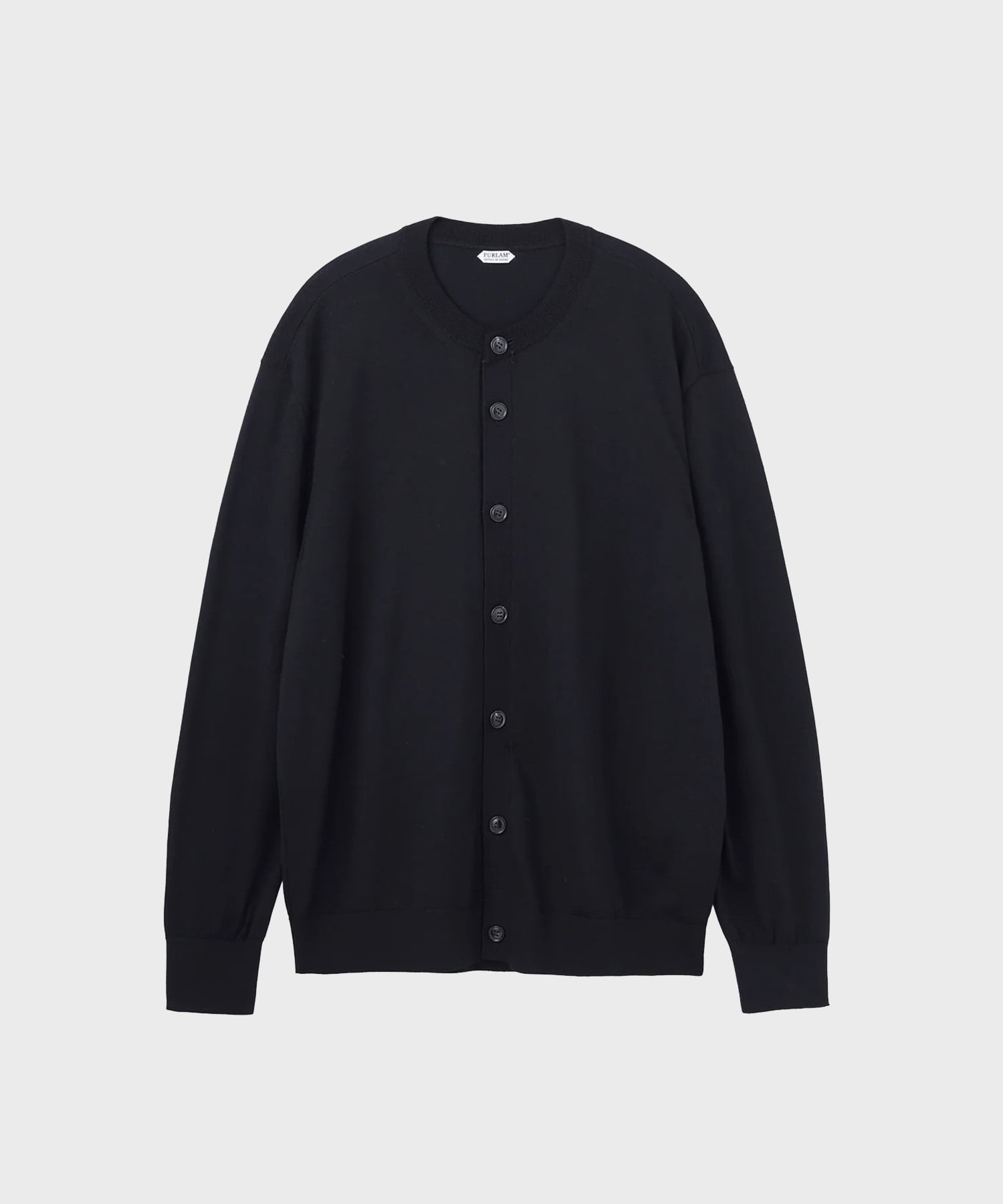 PU502-MCD03 EFM knit cardigan
