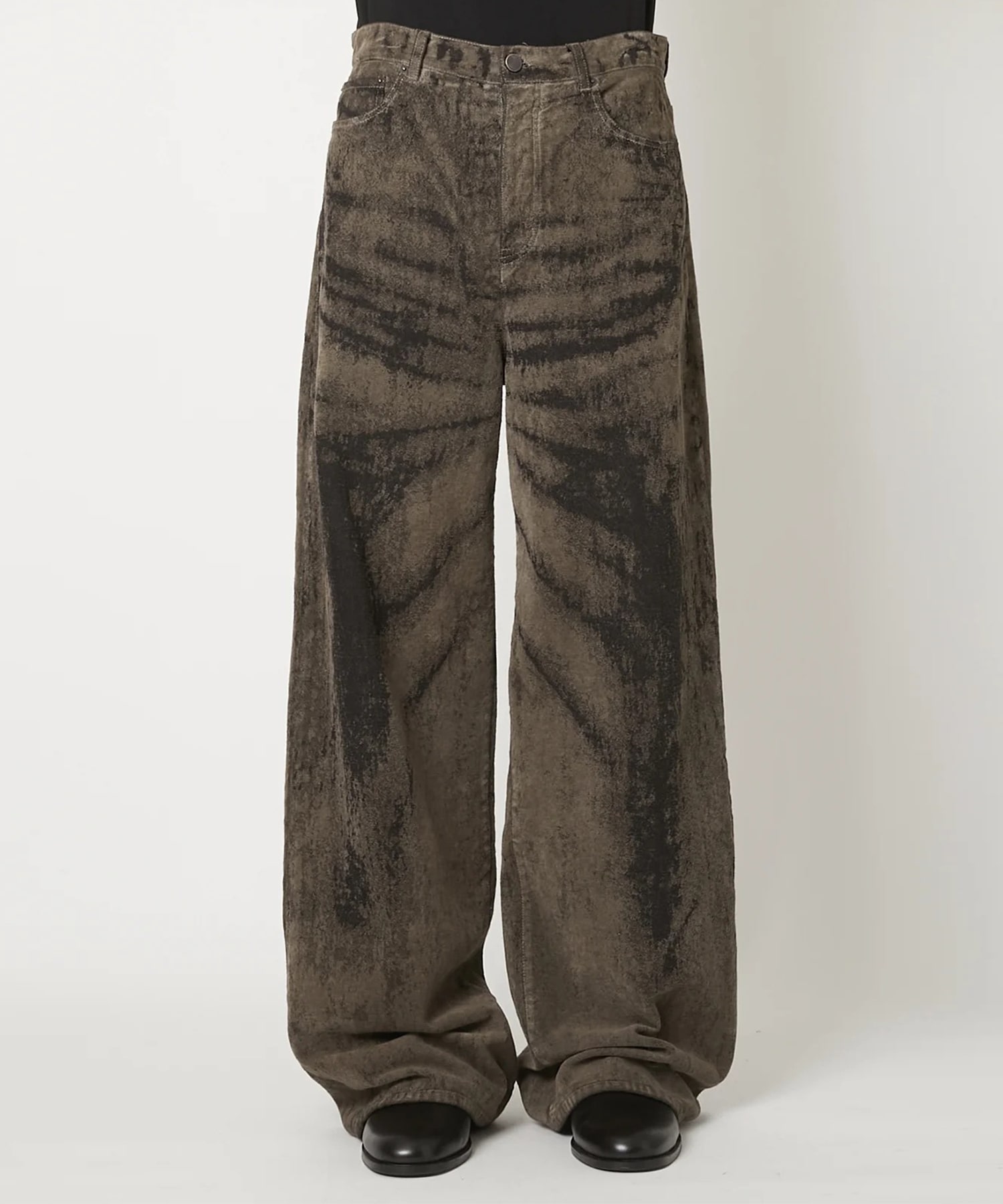 TA26AW-PT029 MOLE WIDE DENIM