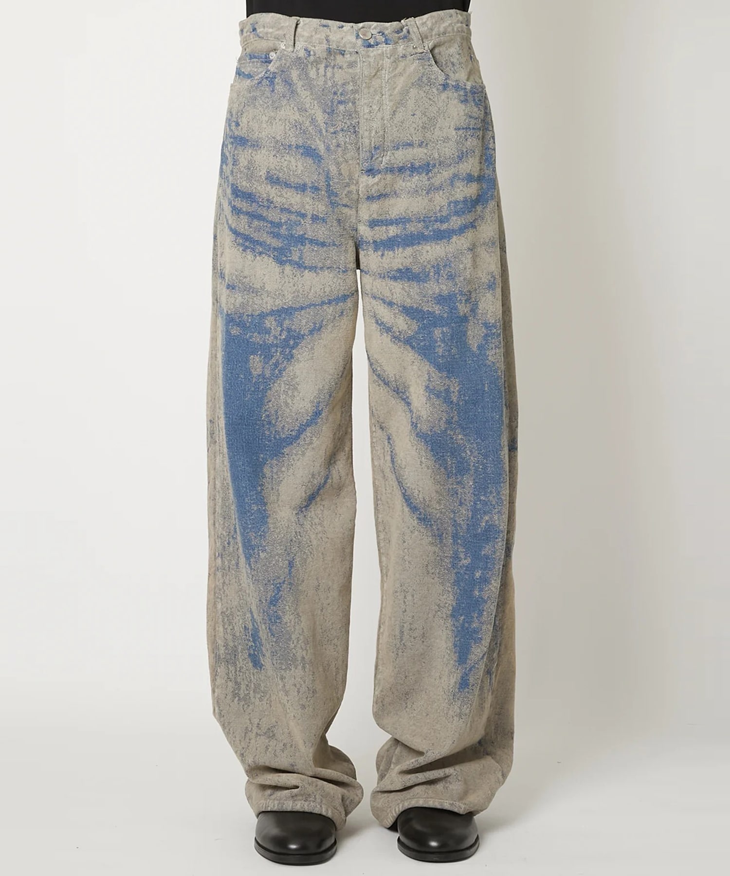TA26AW-PT029 MOLE WIDE DENIM