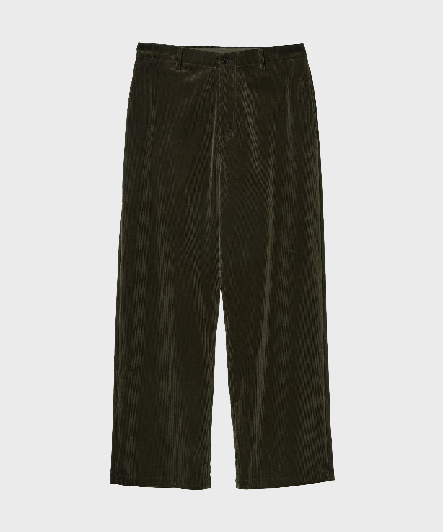 【イレニサ】IH-26FW-P054-AGC WIDE STRAIGHT PANTS