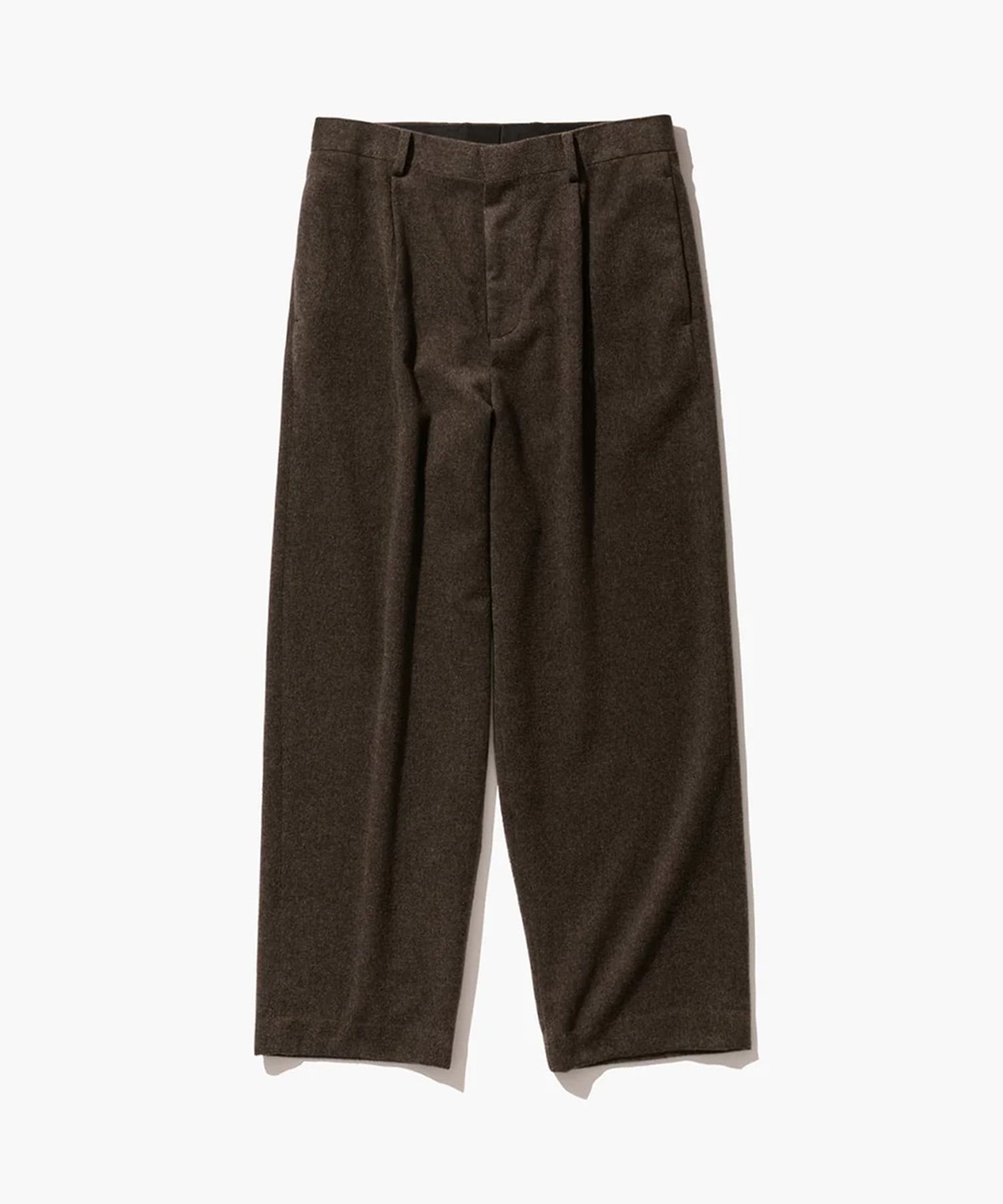 PRAGLW0400 CASHMERE TWILL STANDARD PANTS