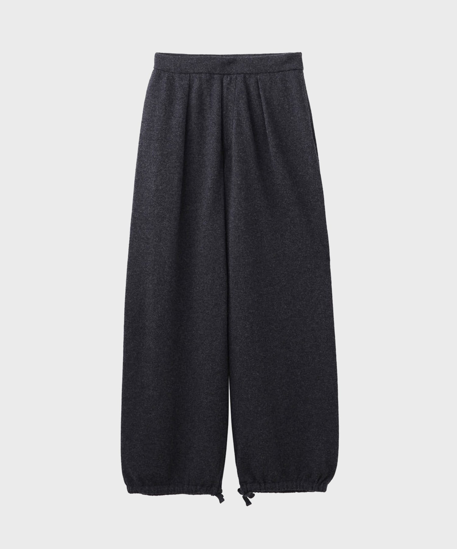 PU326-MPT02 WCA knit pants