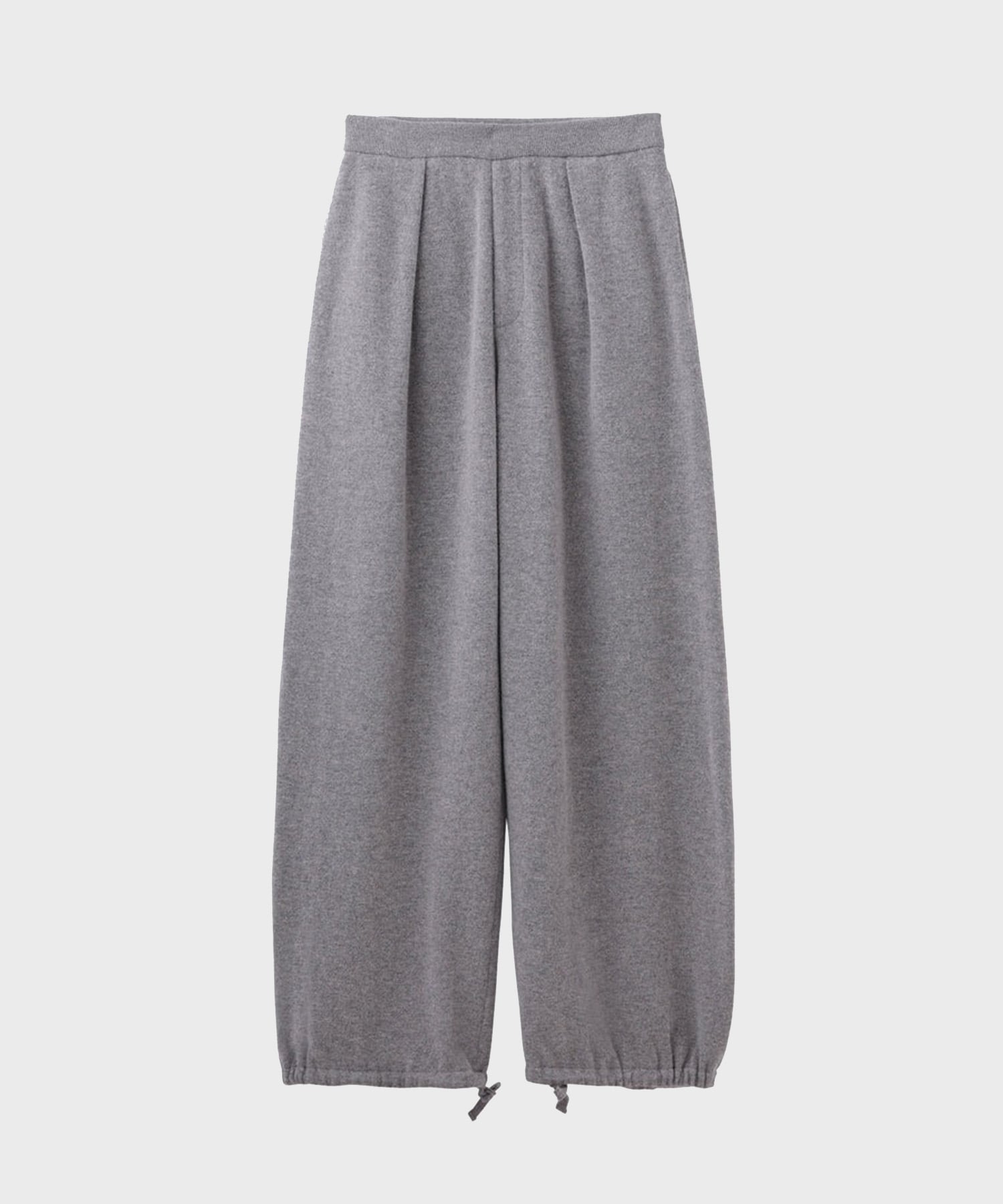 PU326-MPT02 WCA knit pants