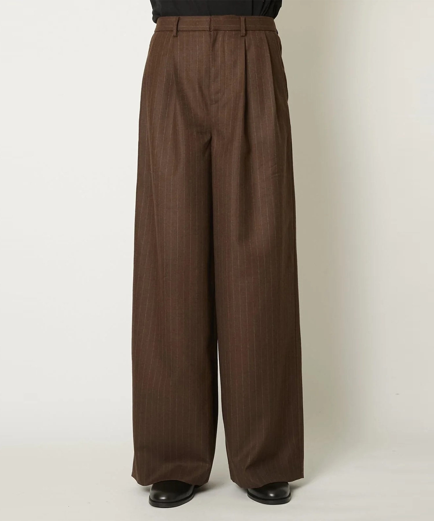 TA26AW-PT063 WIDE TROUSERS
