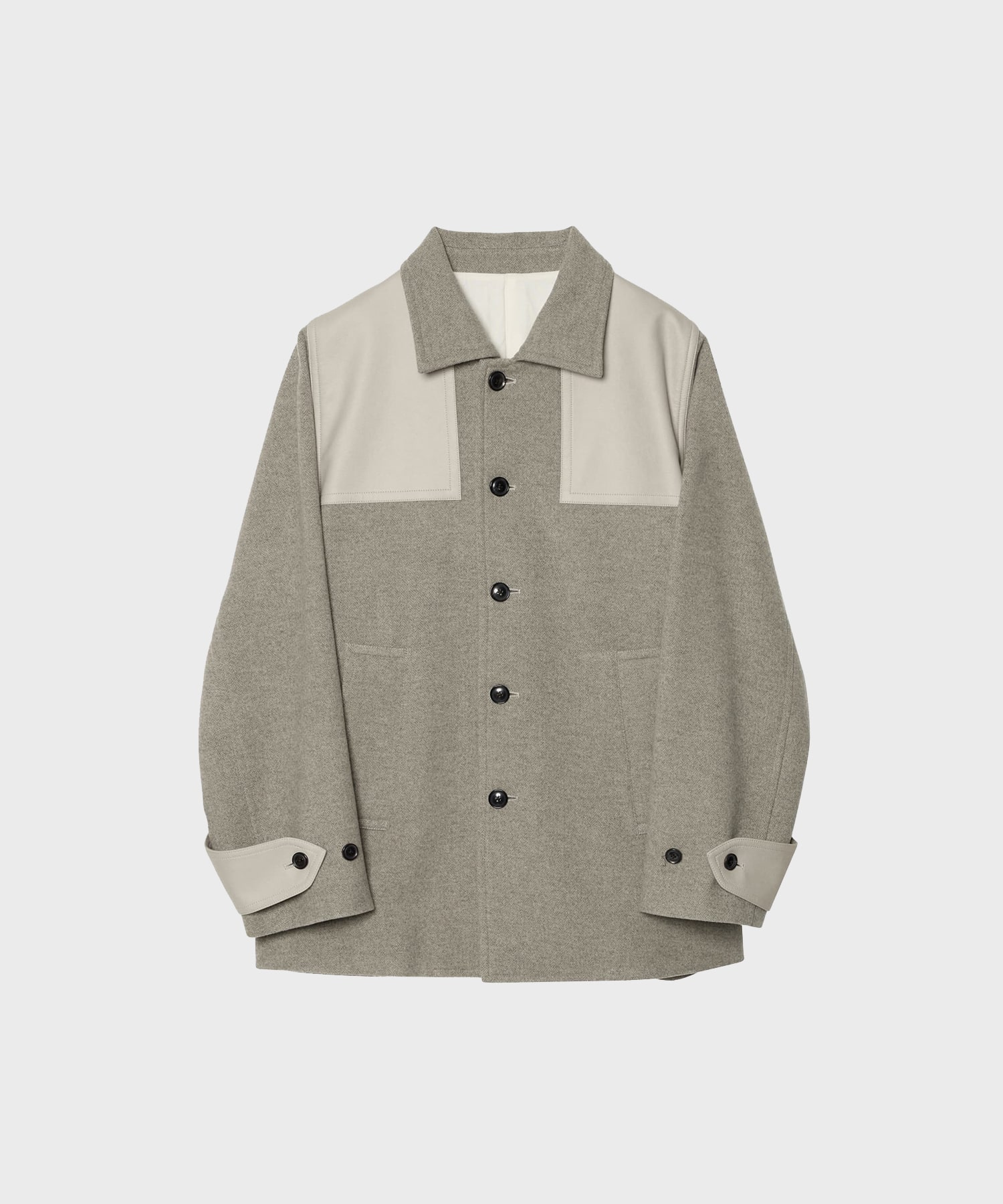 【イレニサ】IH-26FW-M031-NDP DONKEY JACKET