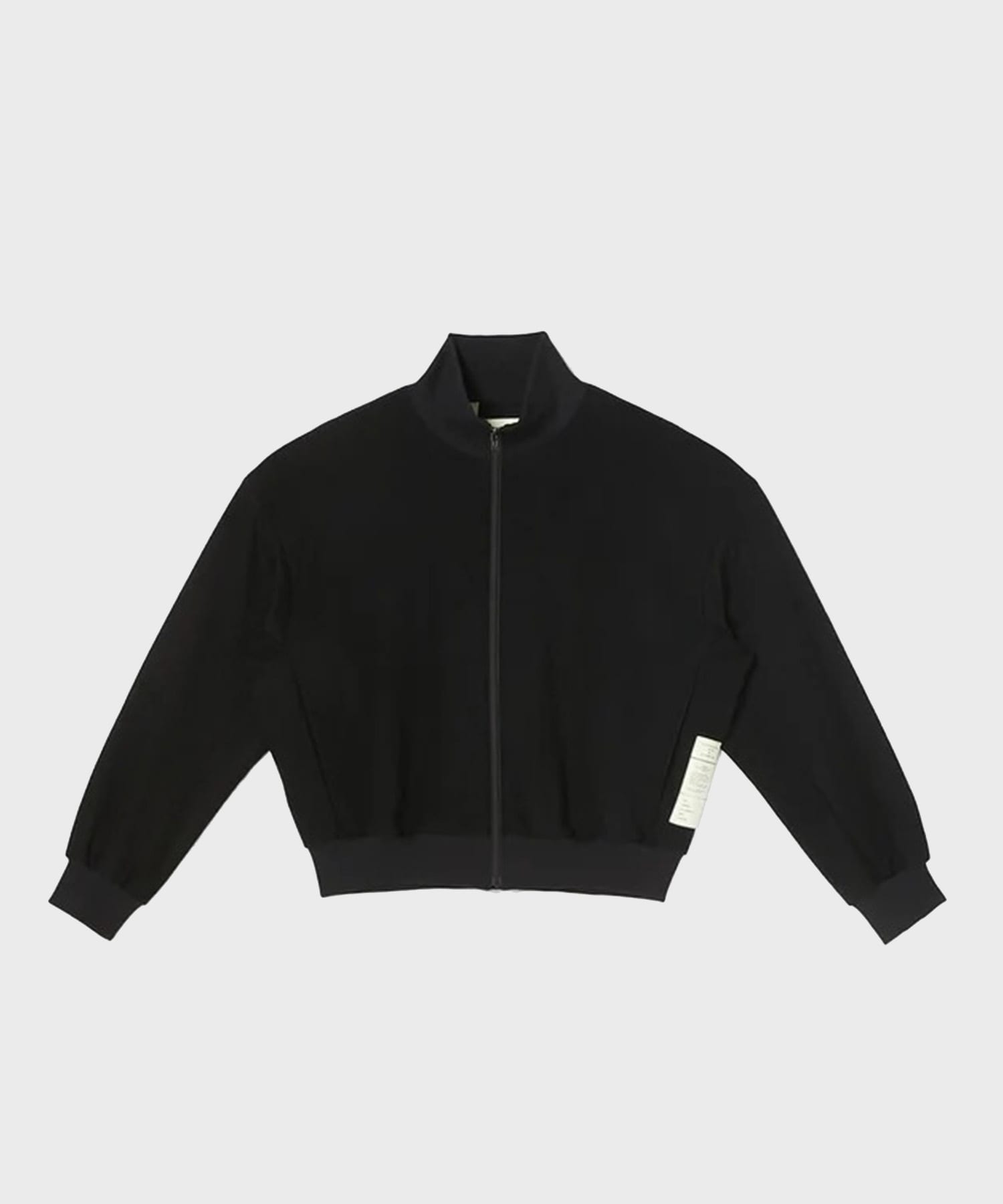 【エヌハリウッド】9262-BL04-006 STAND COLLAR JACKET