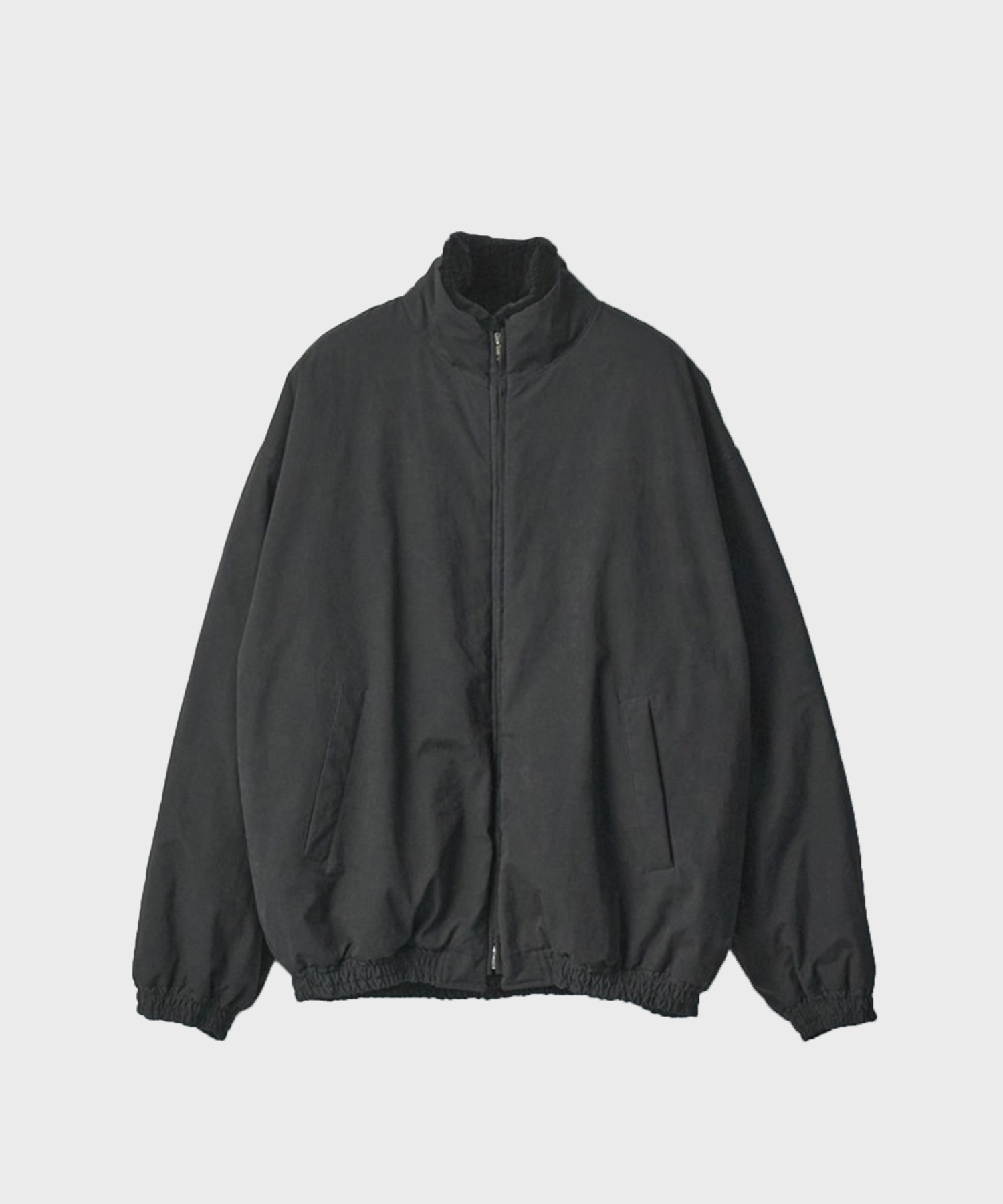 【シュタイン】ST.1556 MOUTON INNER REVERSIBLE PADDED JACKET