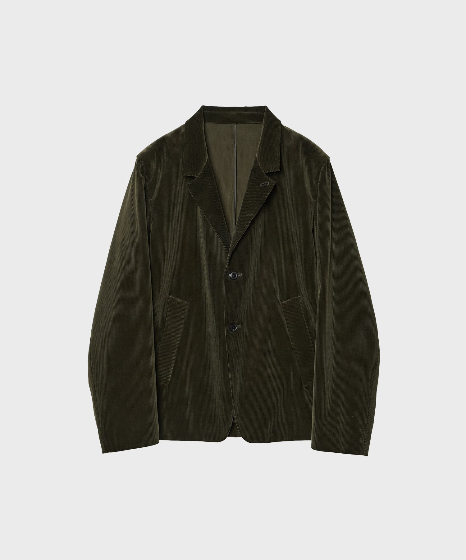 【イレニサ】IH-26FW-J043-AGC TAILORED BLOUSON JACKET
