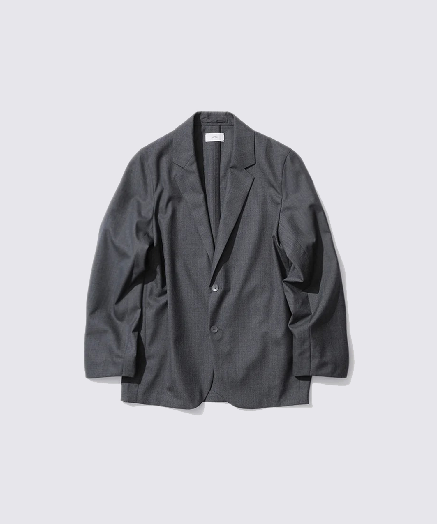JKAGLW0700 WOOL TROPICAL TAILORED JACKET