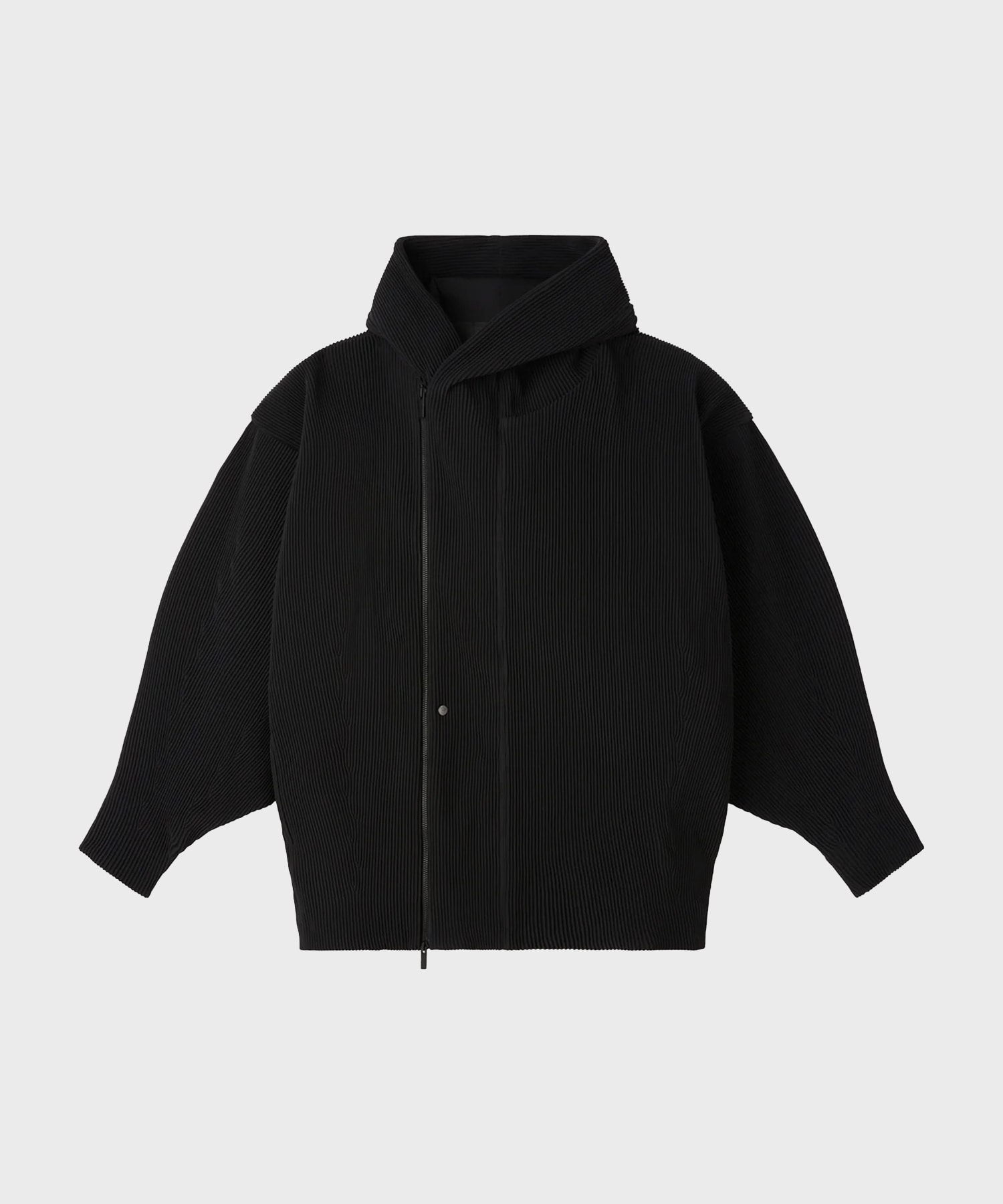 【シーエフシーエル】CF012KC067JP00 PADDED HYPHA HOODIE BOMBER JACKET