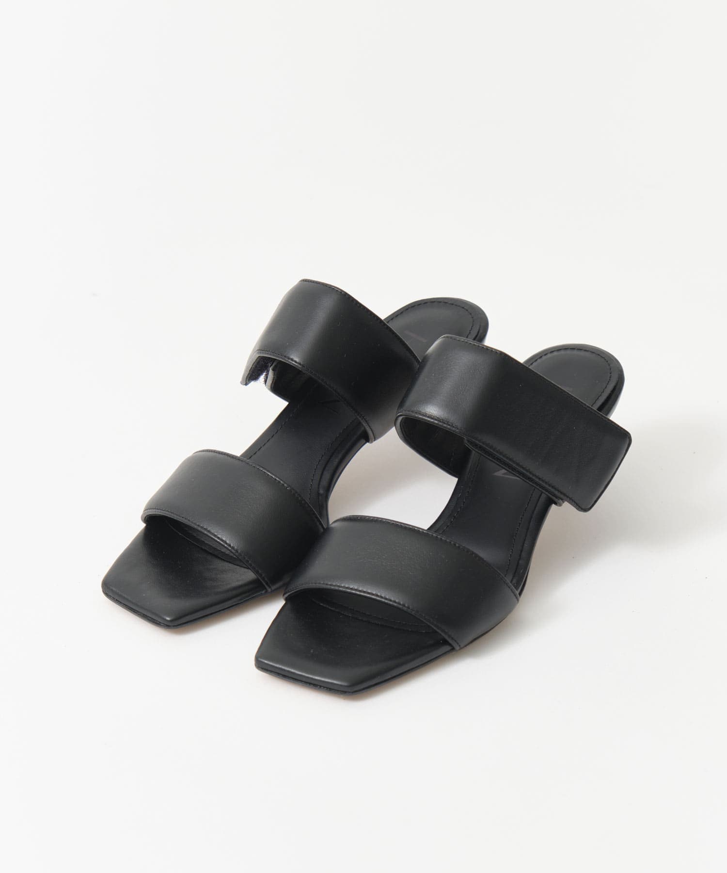 Sq one-st loop sandals