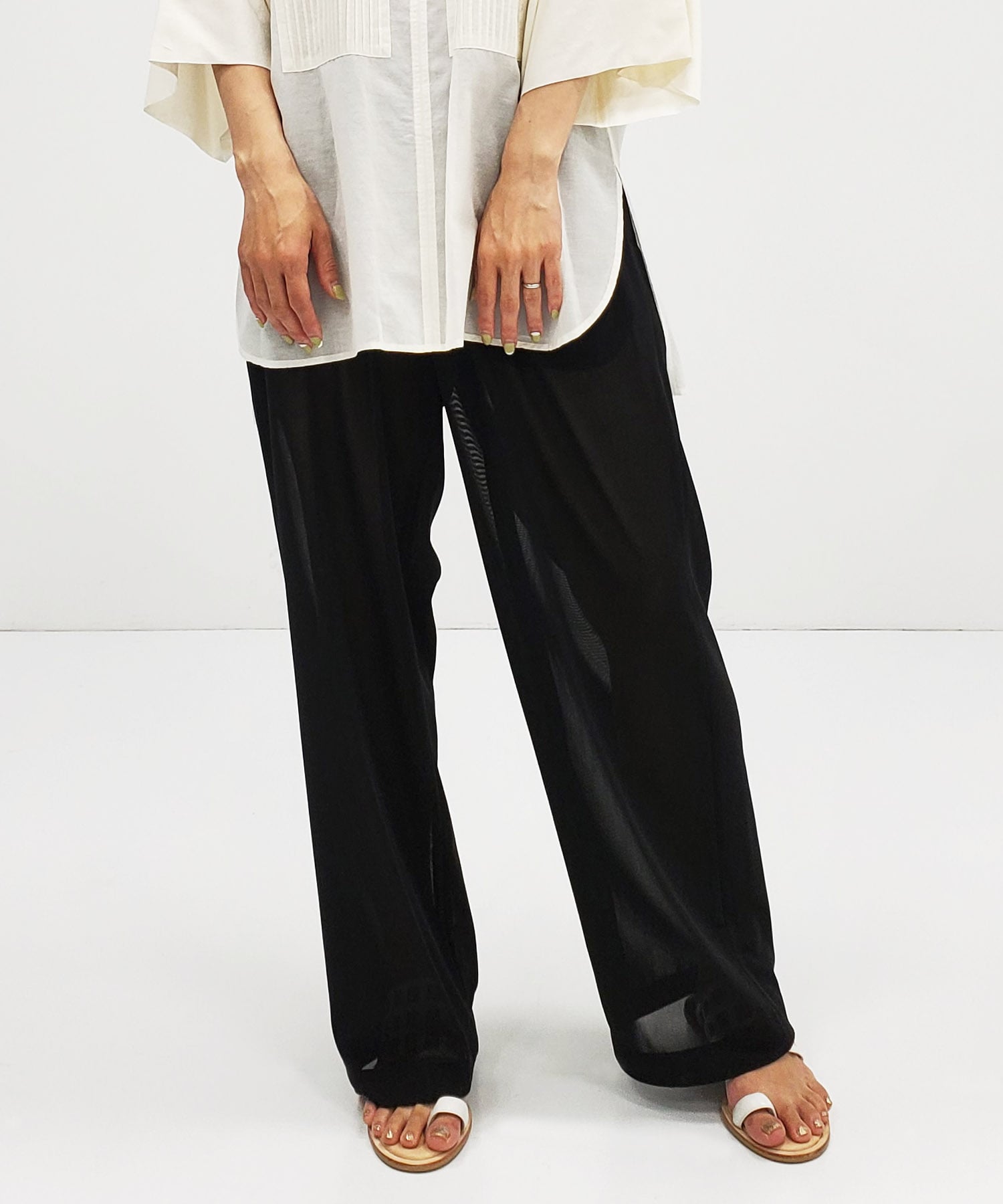 Tulle Easy Pants