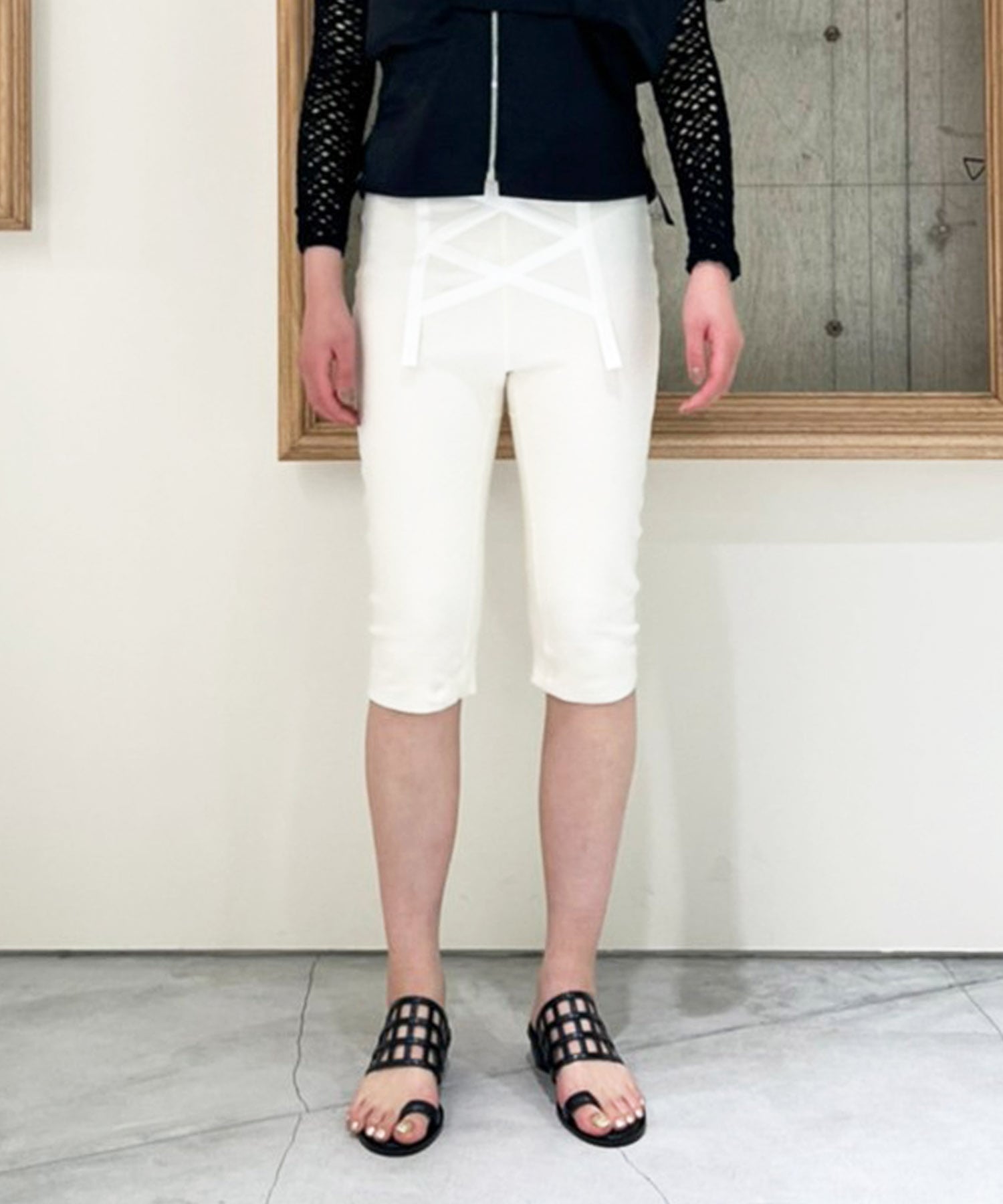 GARTER LEGGINGS
