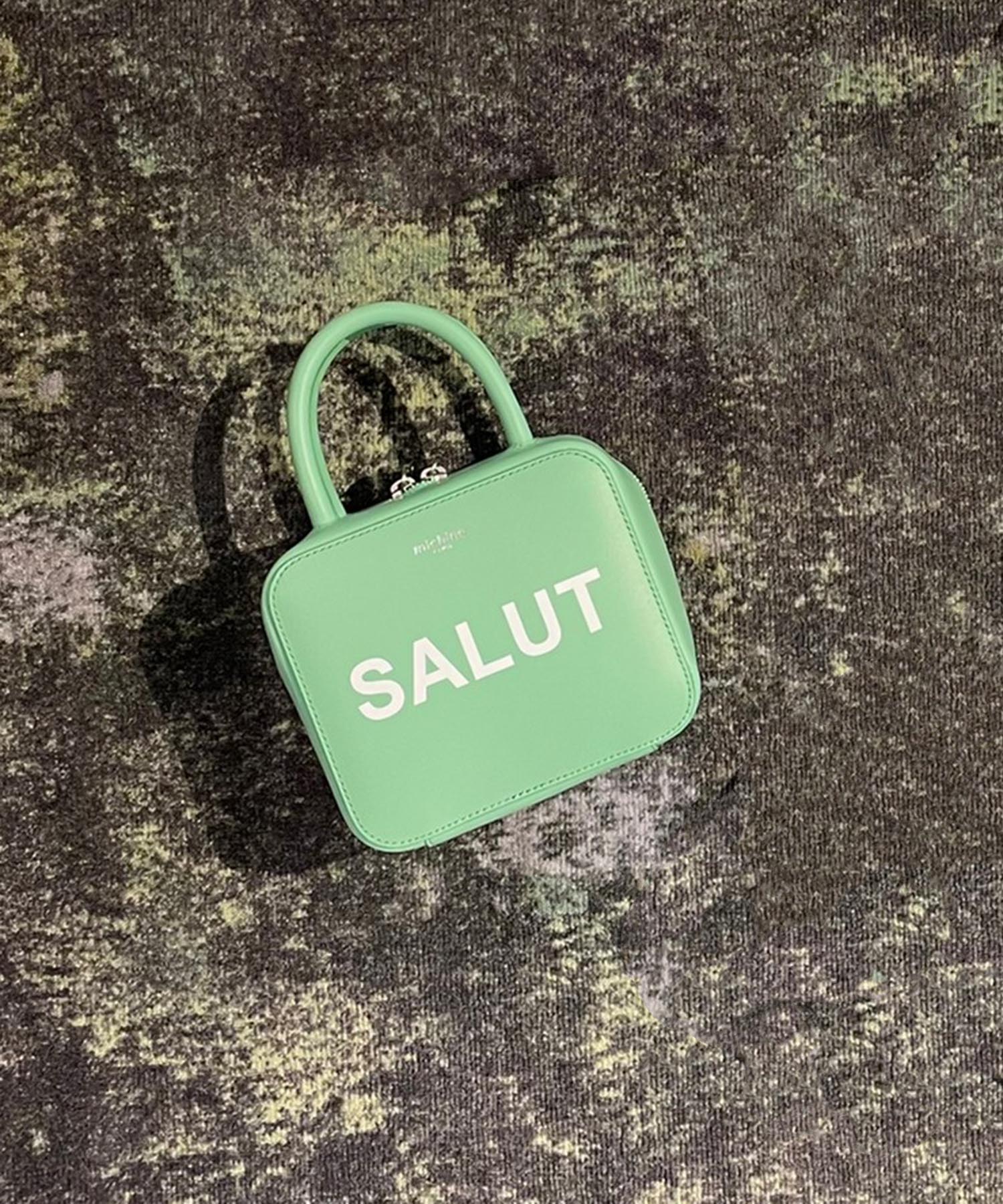 Squarit Mini SALUT　GREEN