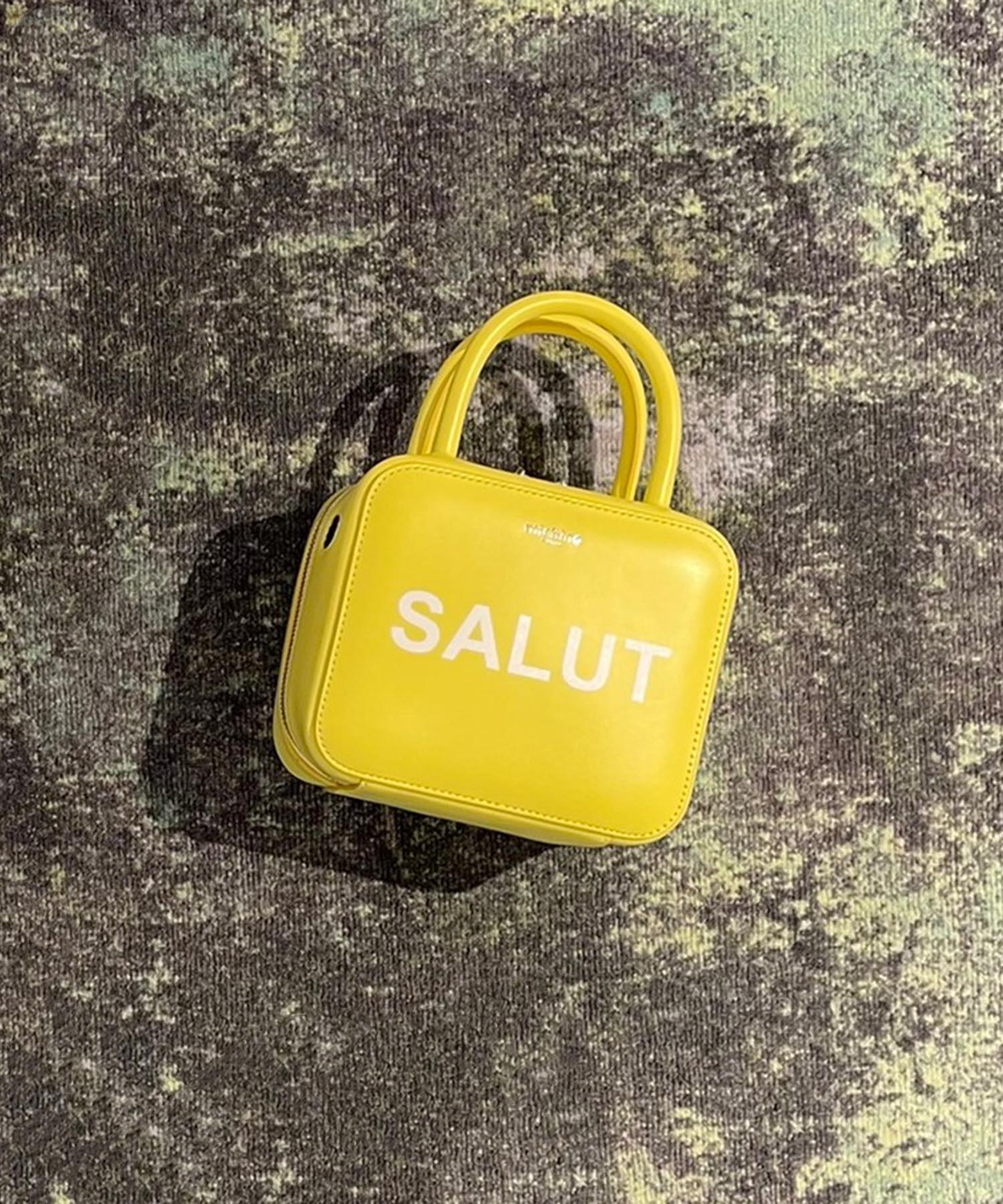 Squarit Mini SALUT　YELLOW