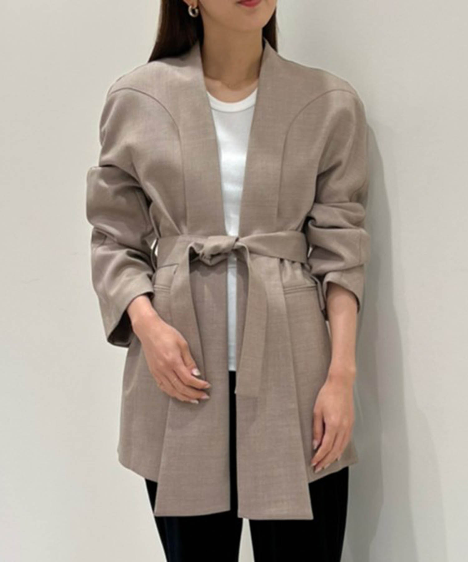 EX.JACKET BE