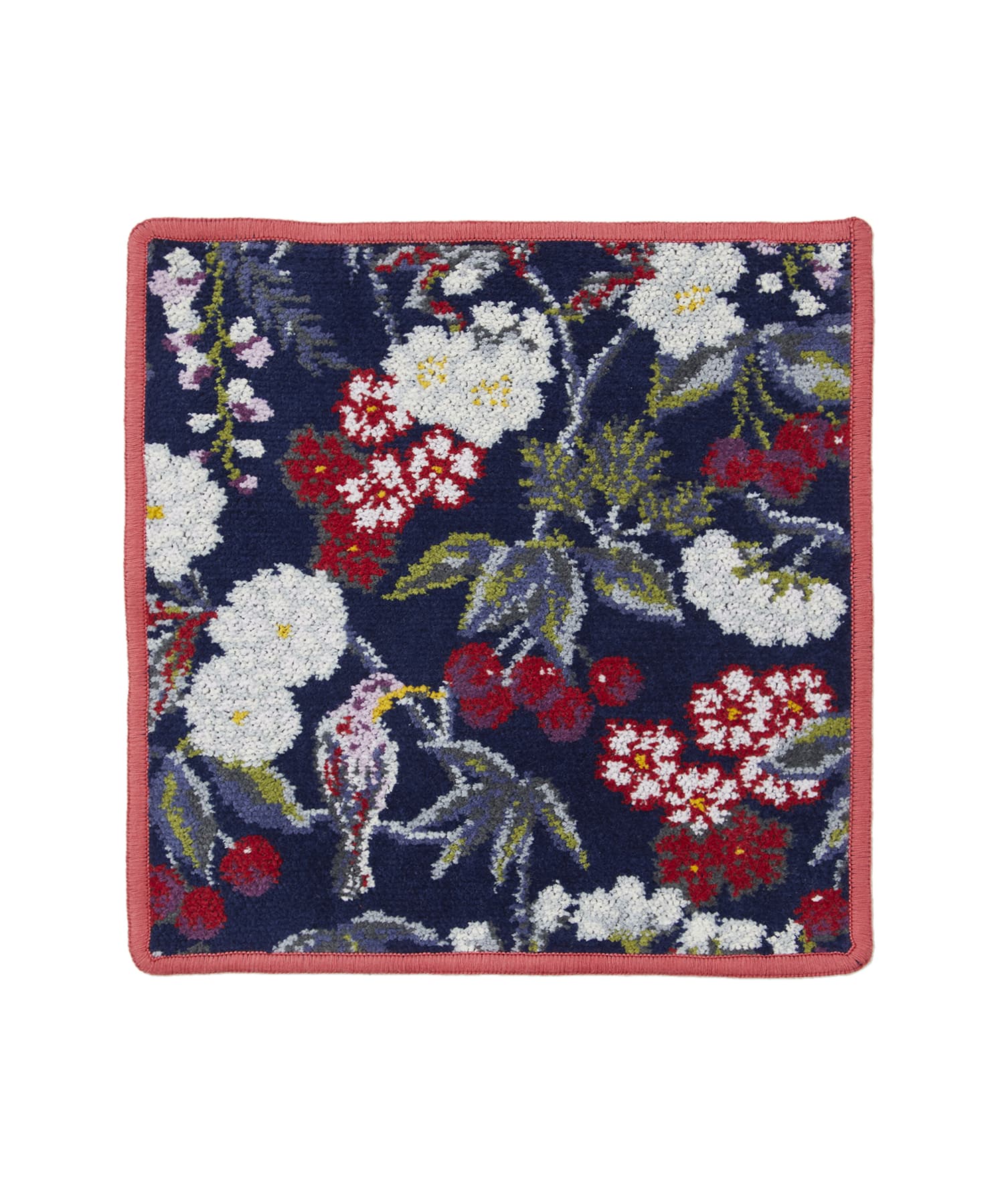 FEILER × KEITAMARUYAMA Botanical Cherry Handkerchief
