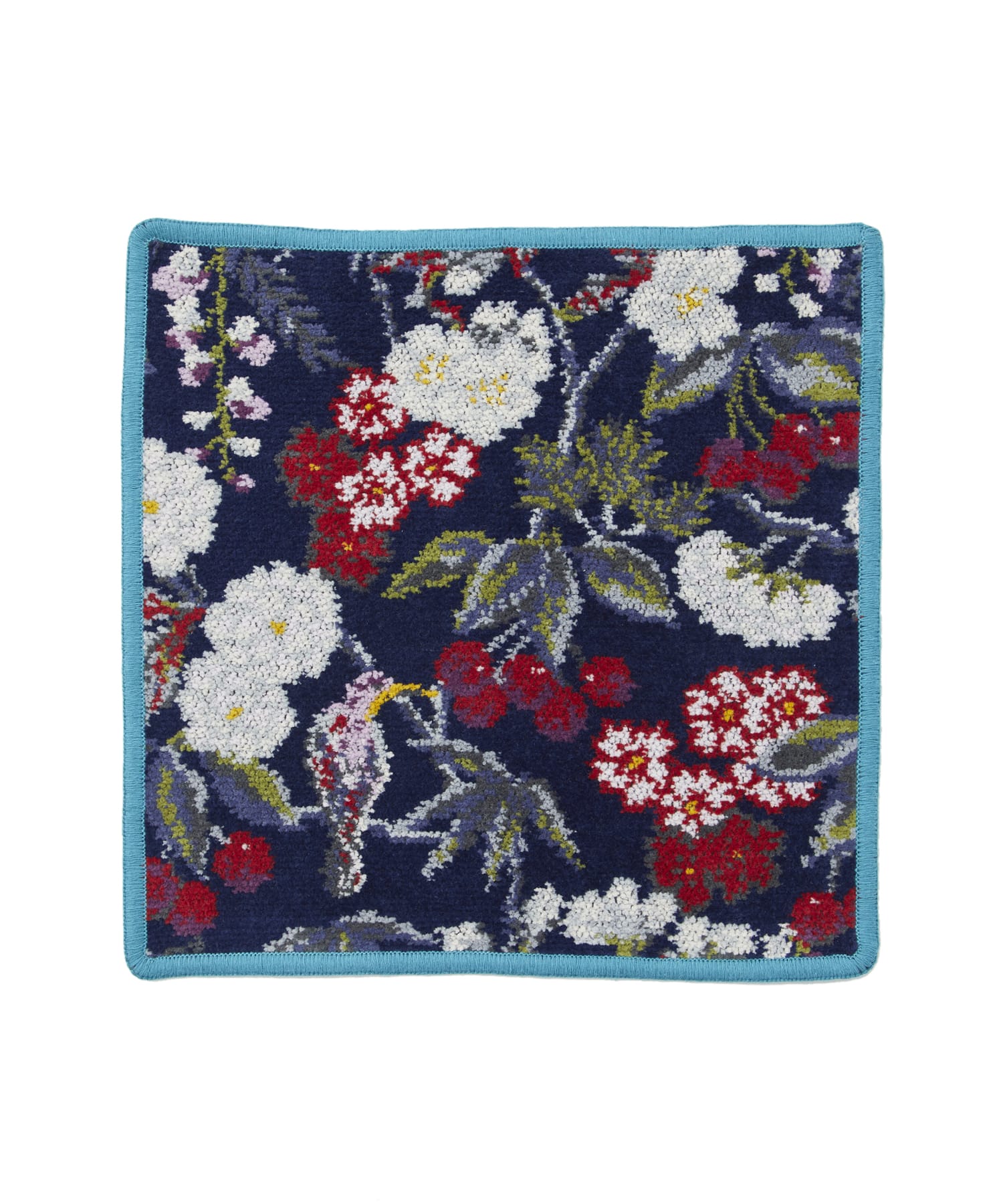 FEILER × KEITAMARUYAMA Botanical Cherry Handkerchief