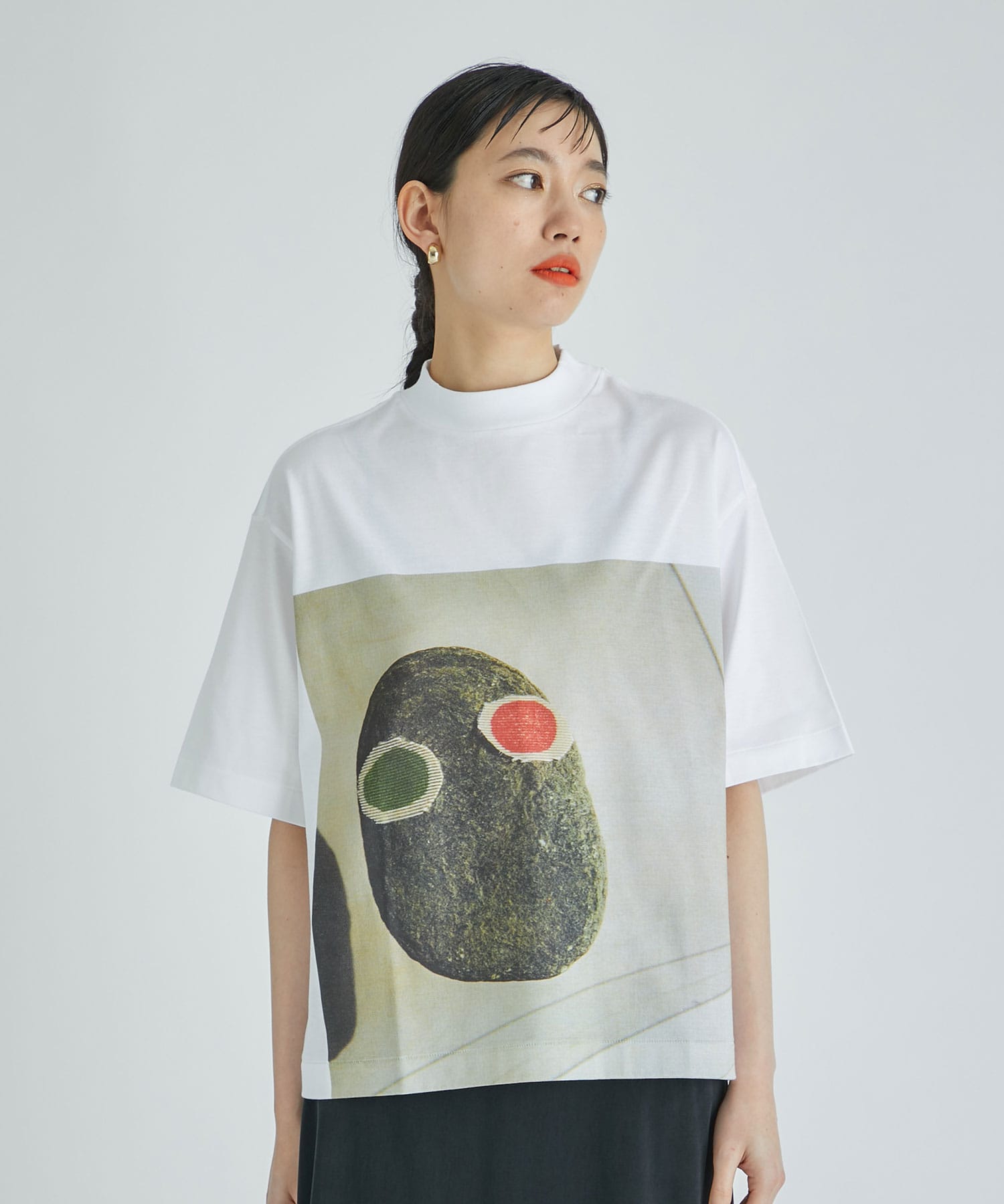 Print T-shirt YAMAZAWA SP