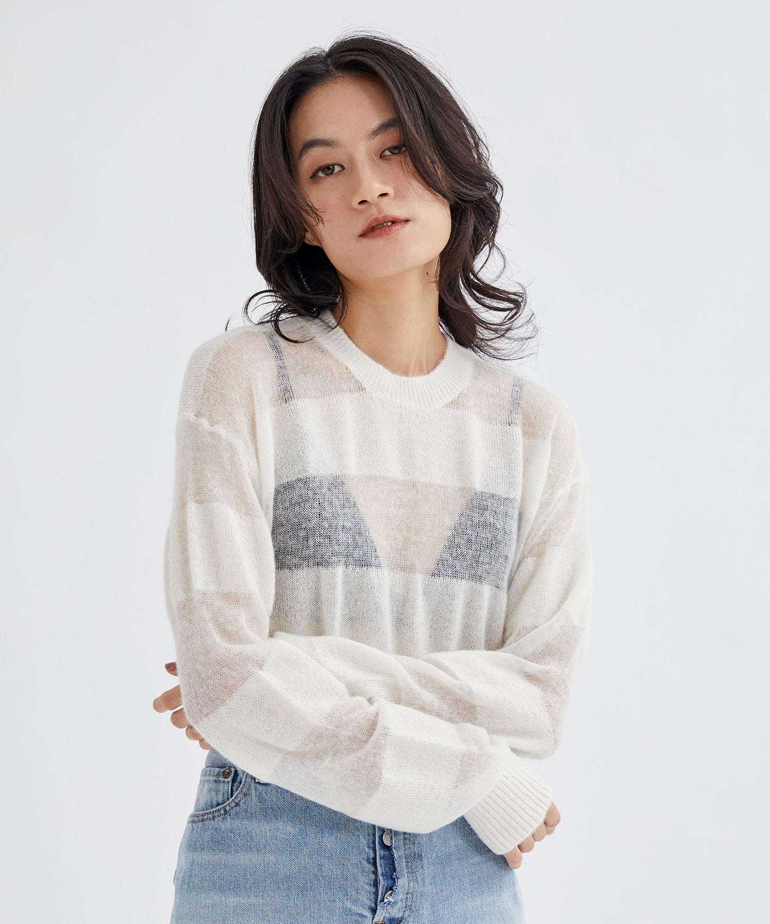 WOMENS/トップス/ニット/セーター｜THE TOKYO ONLINE STORE