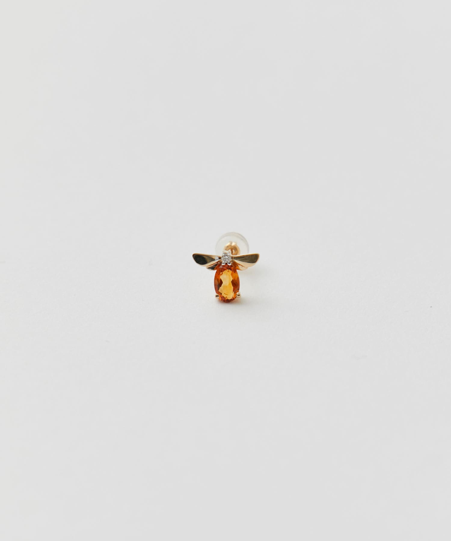 Mini Honeybee Earring