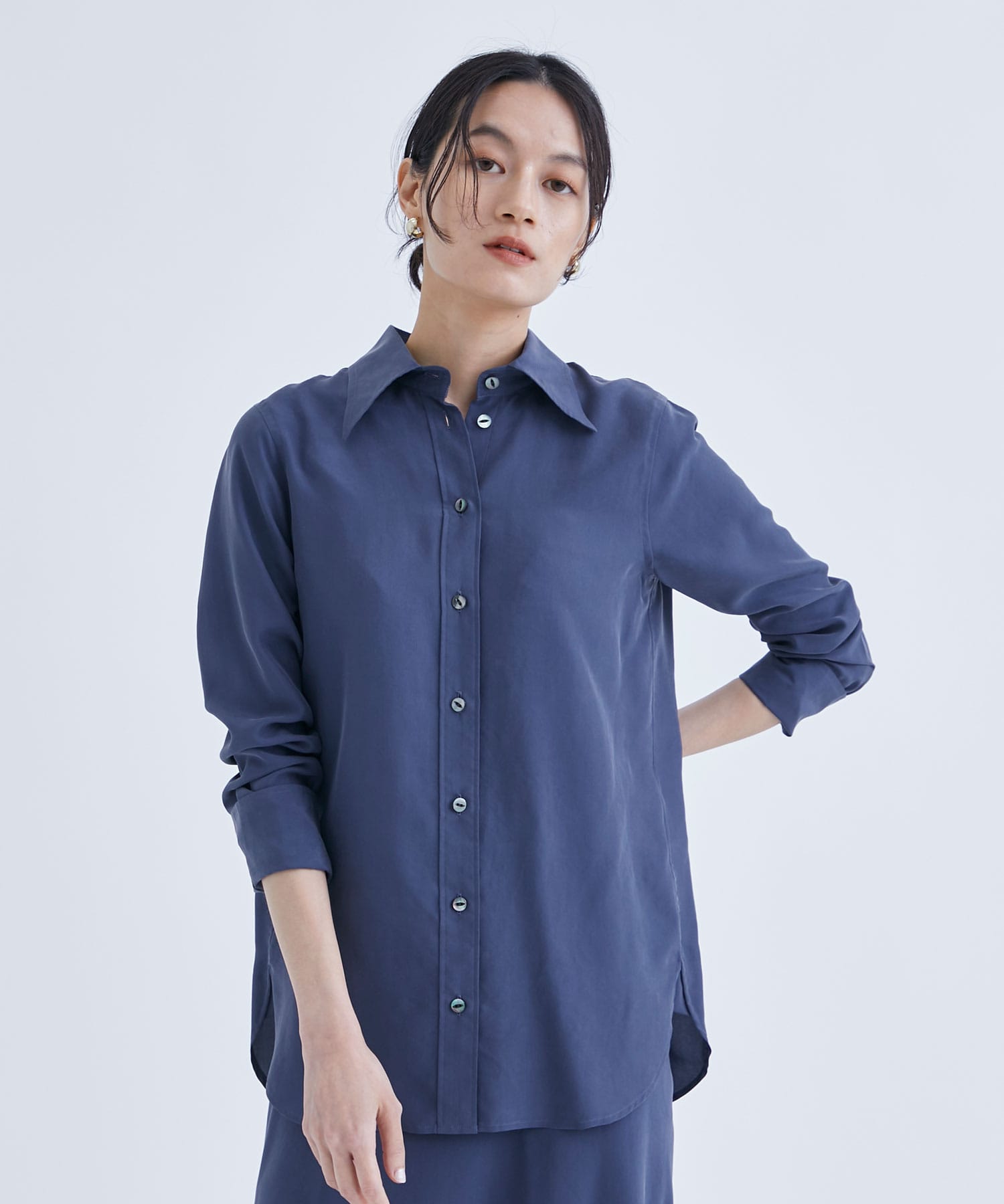 WOMENS/トップス/シャツ/ブラウス(長袖)｜THE TOKYO ONLINE STORE