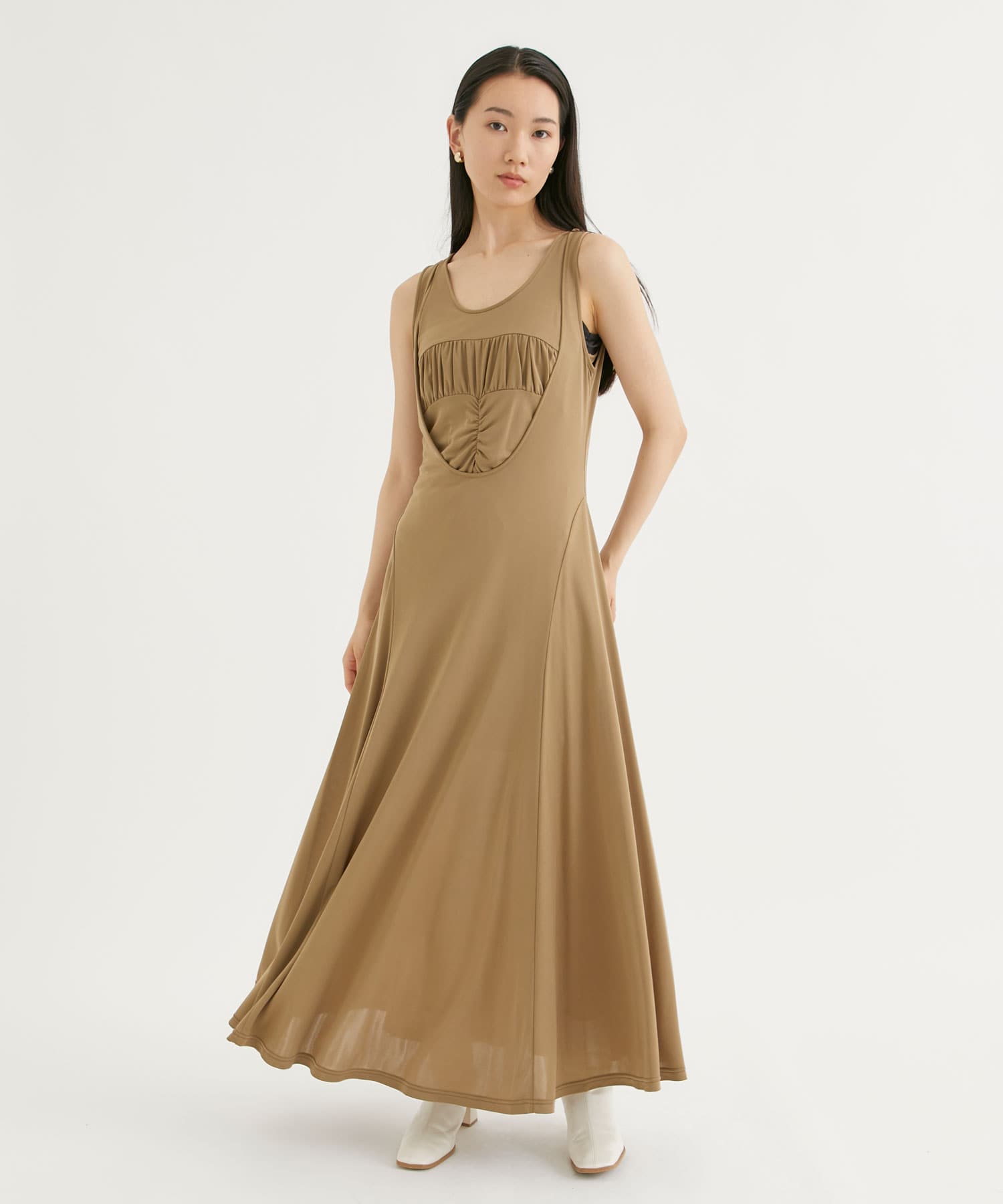 layerd dress