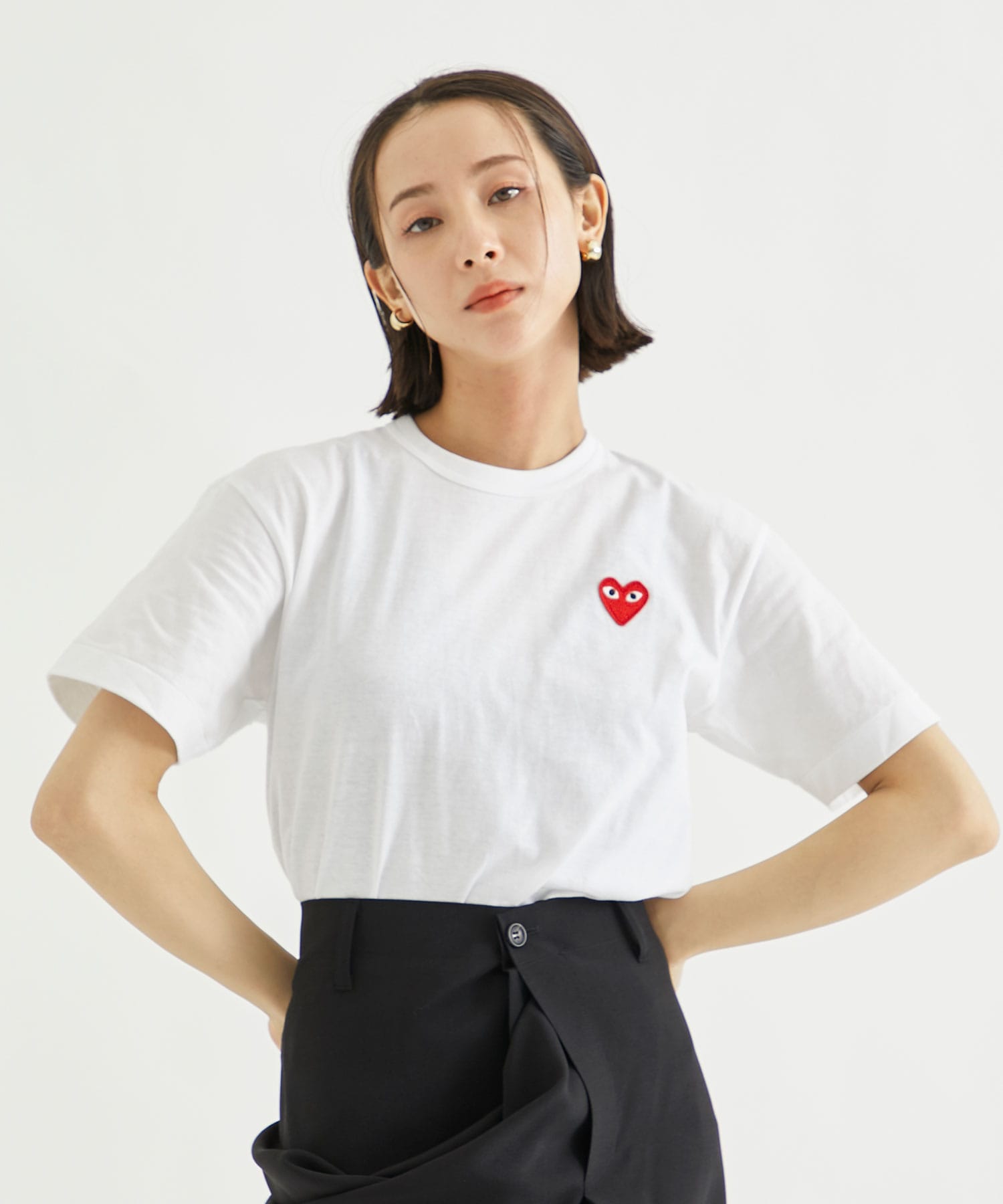P1T108 - PLAY T-SHIRT