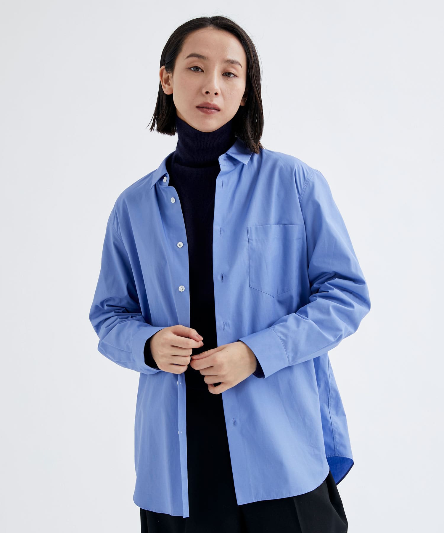 SUVIN BROAD STANDARD SHIRT
