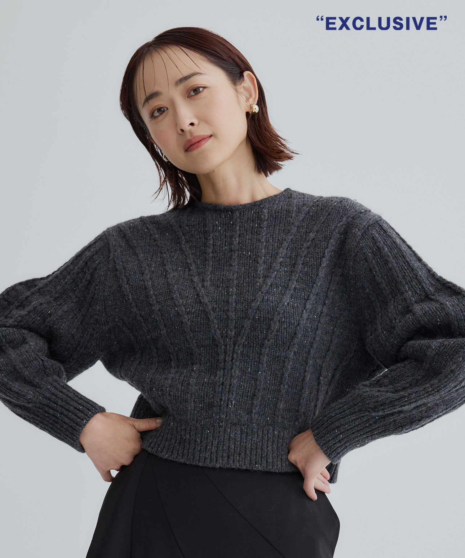 WOMEN/トップス/ニット｜THE TOKYO ONLINE STORE