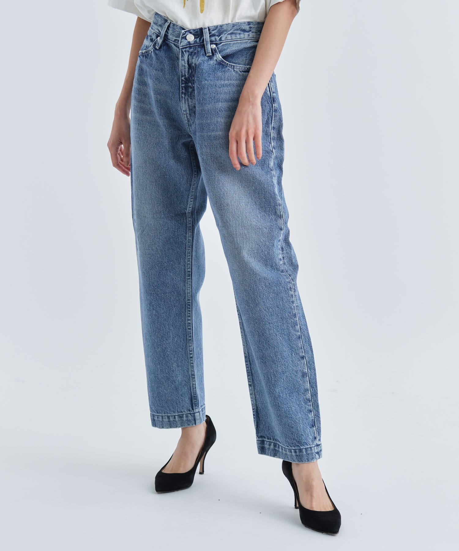 THE SKATE JEAN TROUSERS
