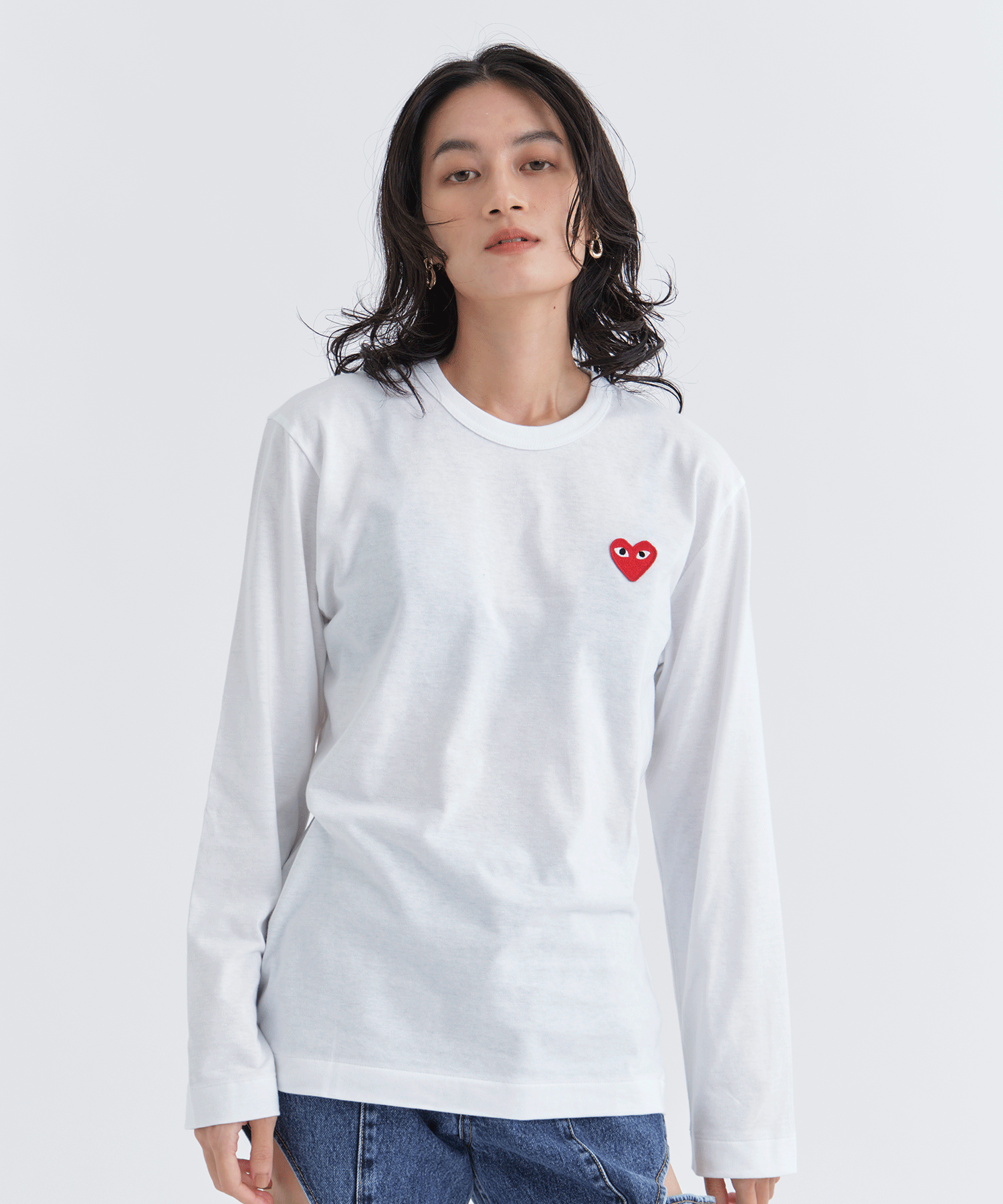 WOMENS/トップス/Tシャツ/カットソー(長袖)｜THE TOKYO ONLINE STORE