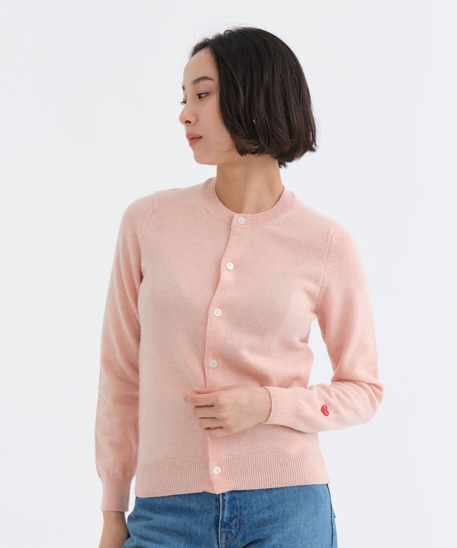 LADIES CARDIGAN