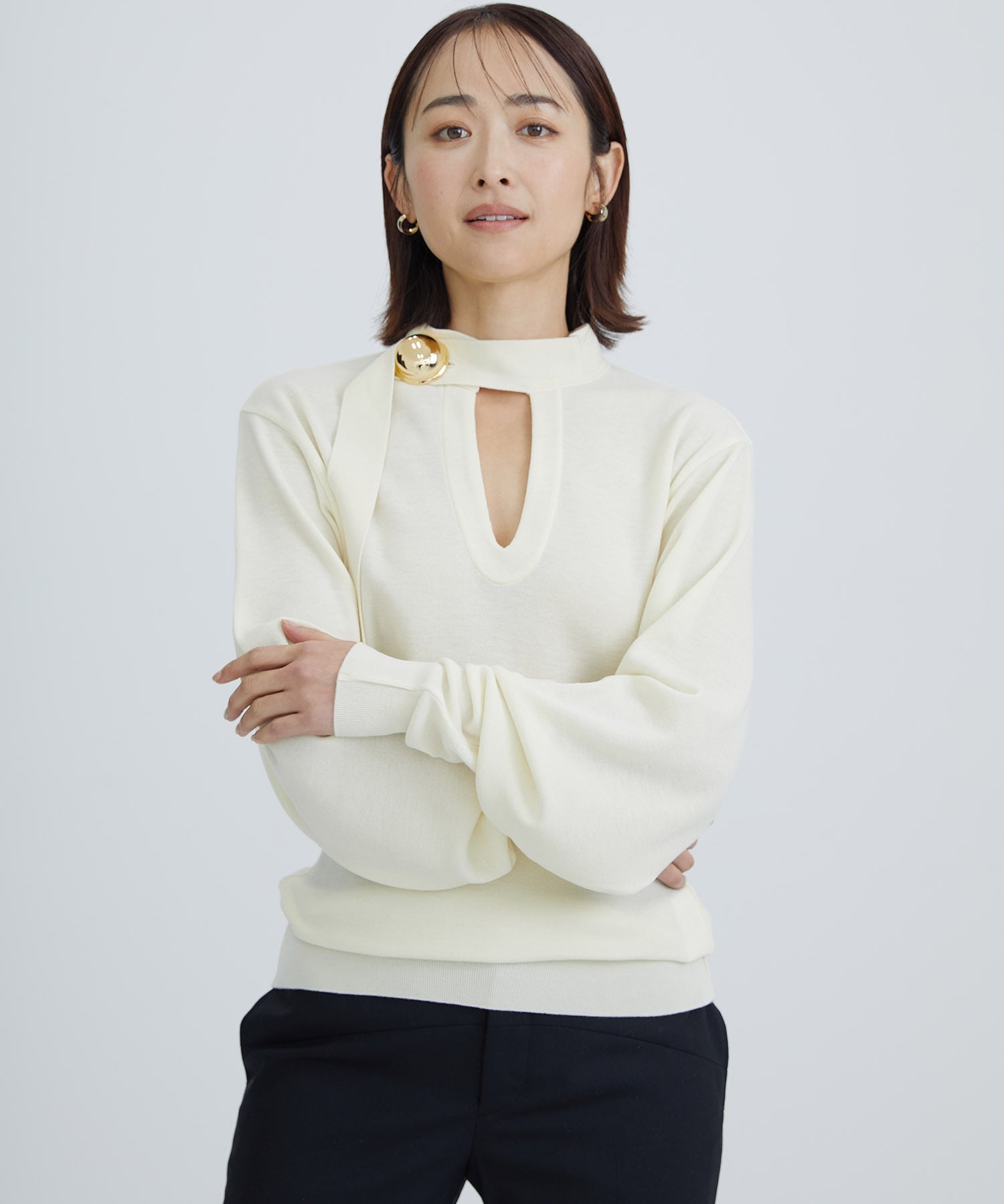 IRENA(36 IVORY): HARUNOBU MURATA: WOMEN｜THE TOKYO ONLINE STORE
