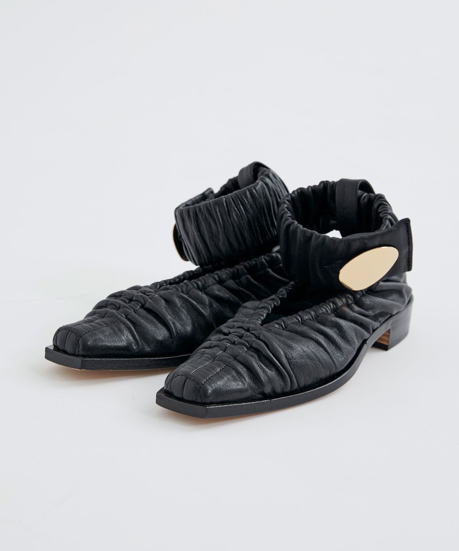 harunobu murata ハルノブムラタ GARWIN SHOES-