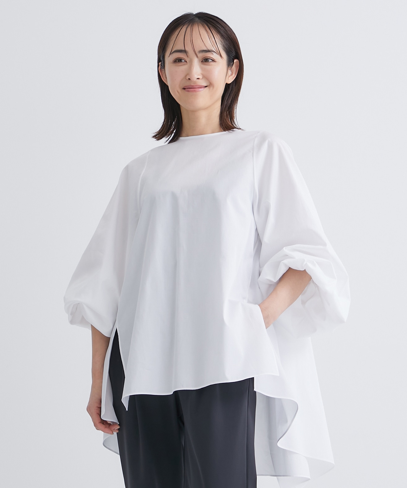 WOMENS/トップス/シャツ/ブラウス(長袖)｜THE TOKYO ONLINE STORE