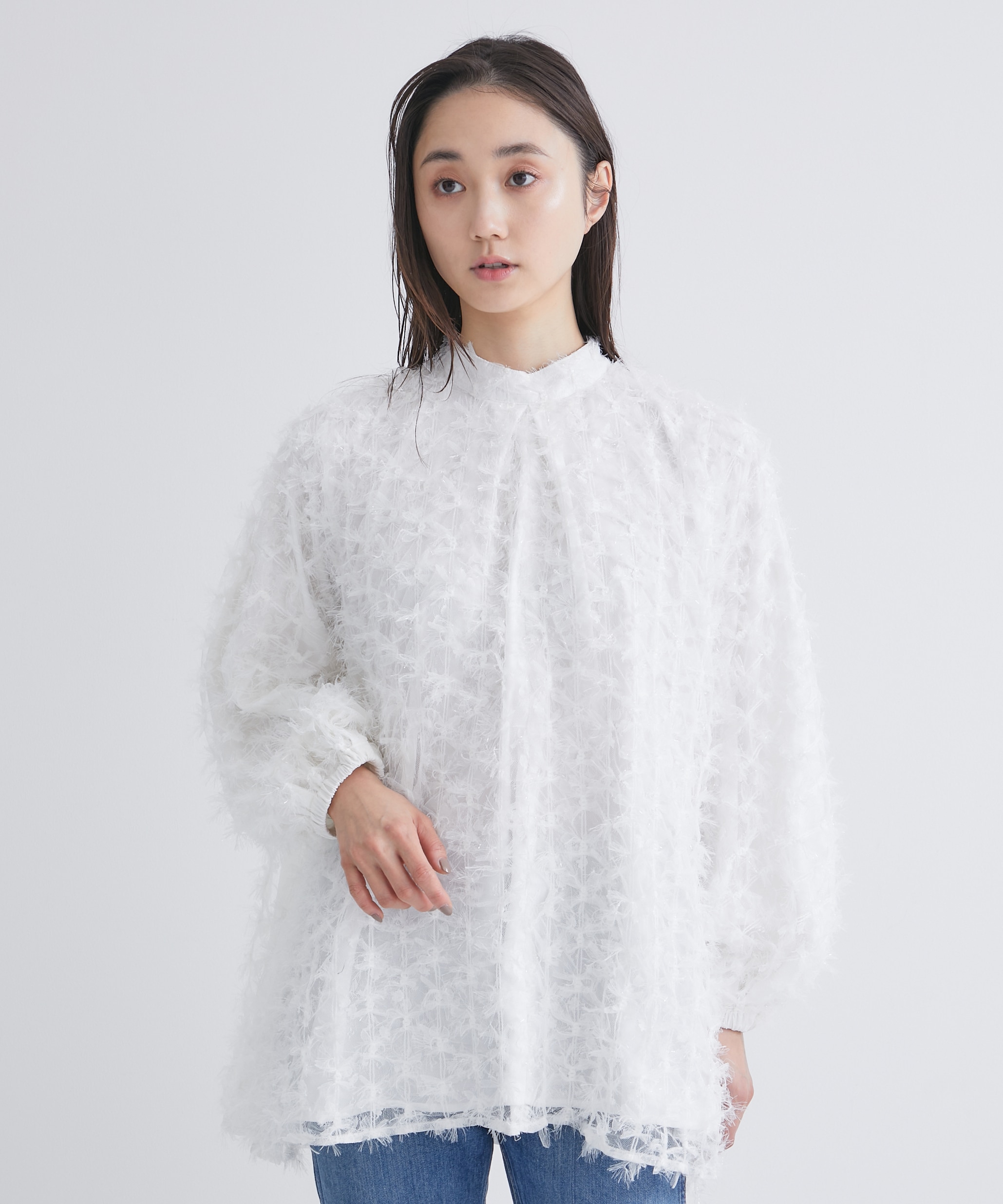 WOMENS/トップス/シャツ/ブラウス(長袖)｜THE TOKYO ONLINE STORE