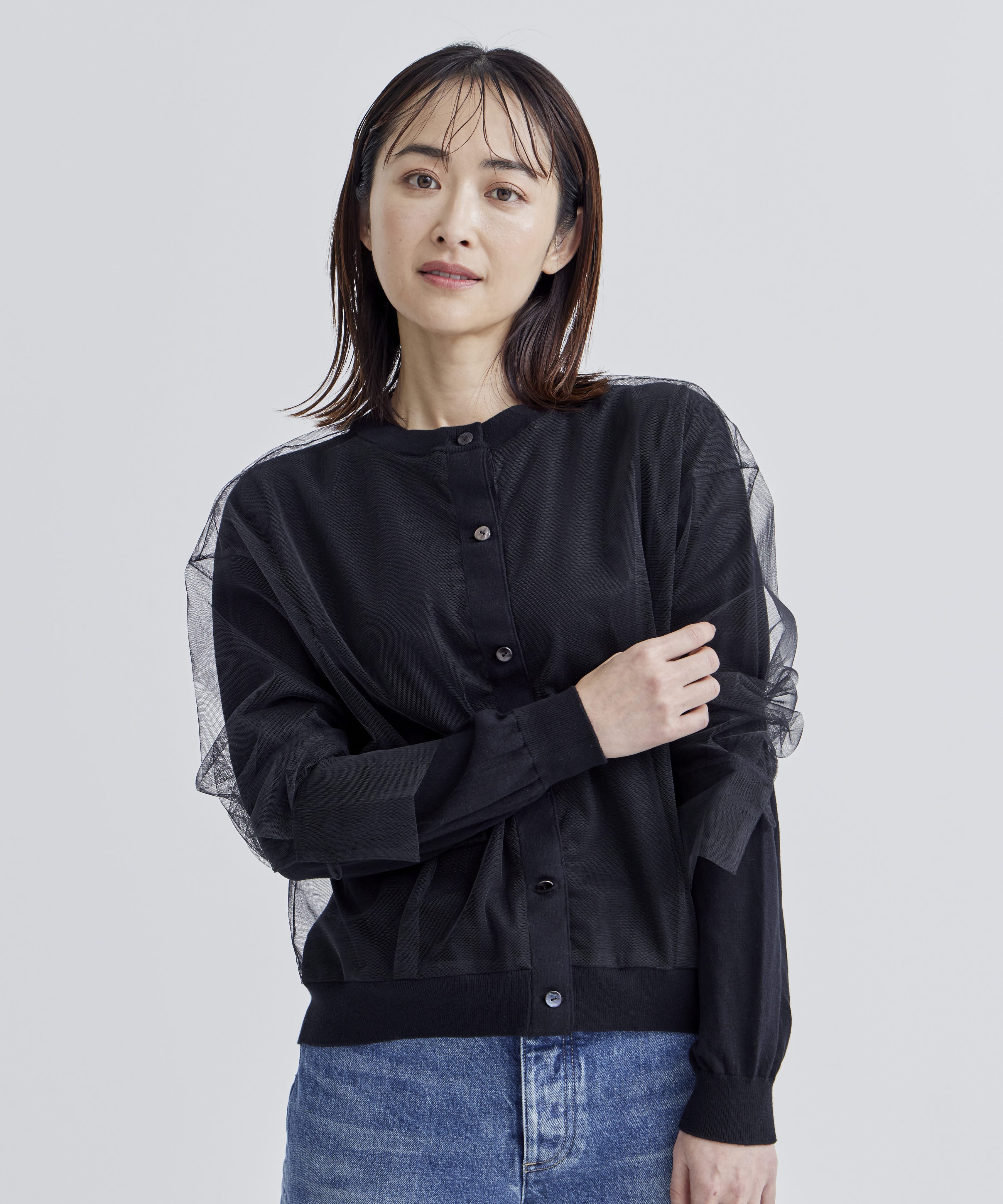 WOMENS/トップス/カーディガン/ボレロ｜THE TOKYO ONLINE STORE