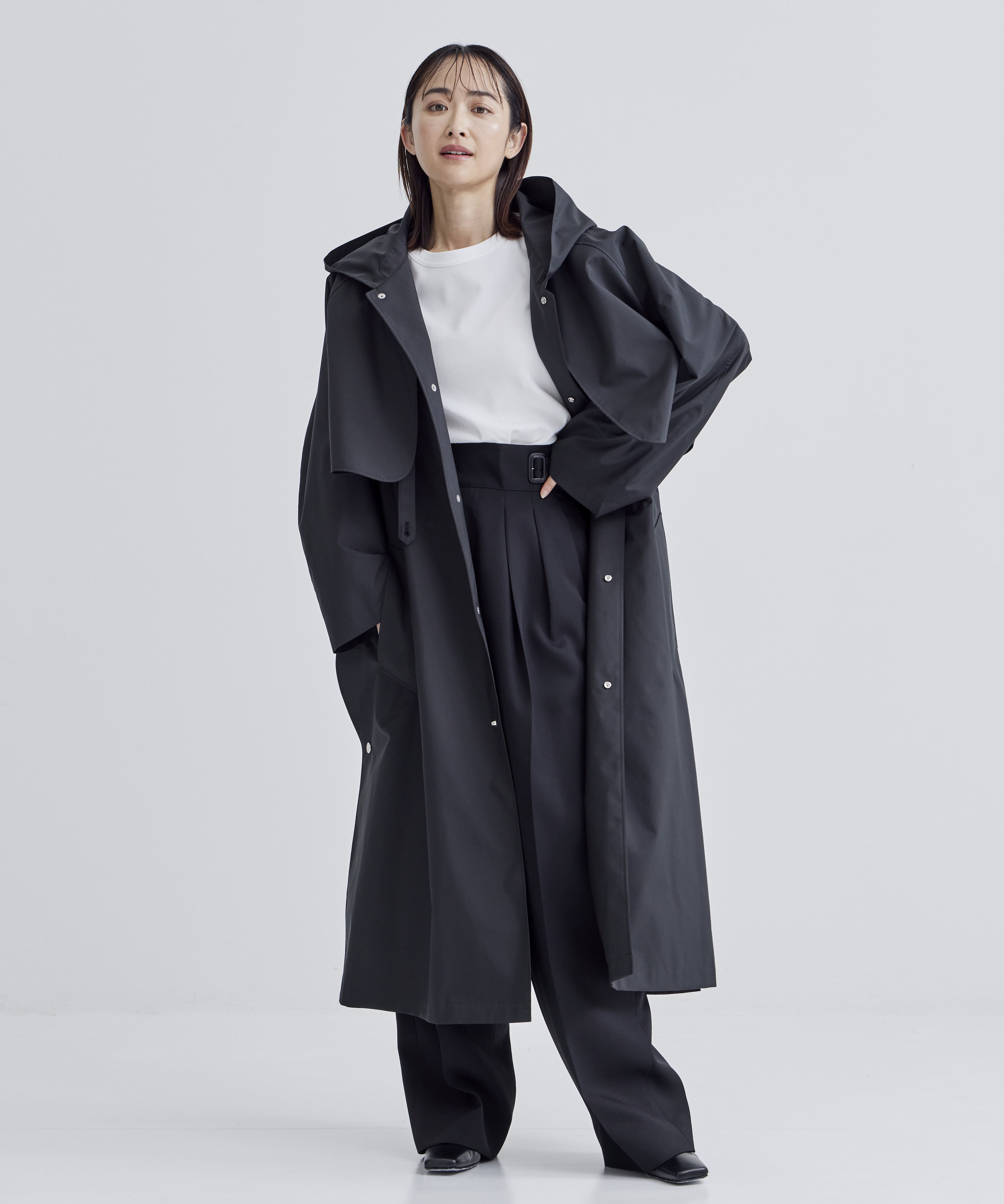 G_ArchiveS_一覧[DISCOVERED] 21SS REMAKE DOCKING COAT F