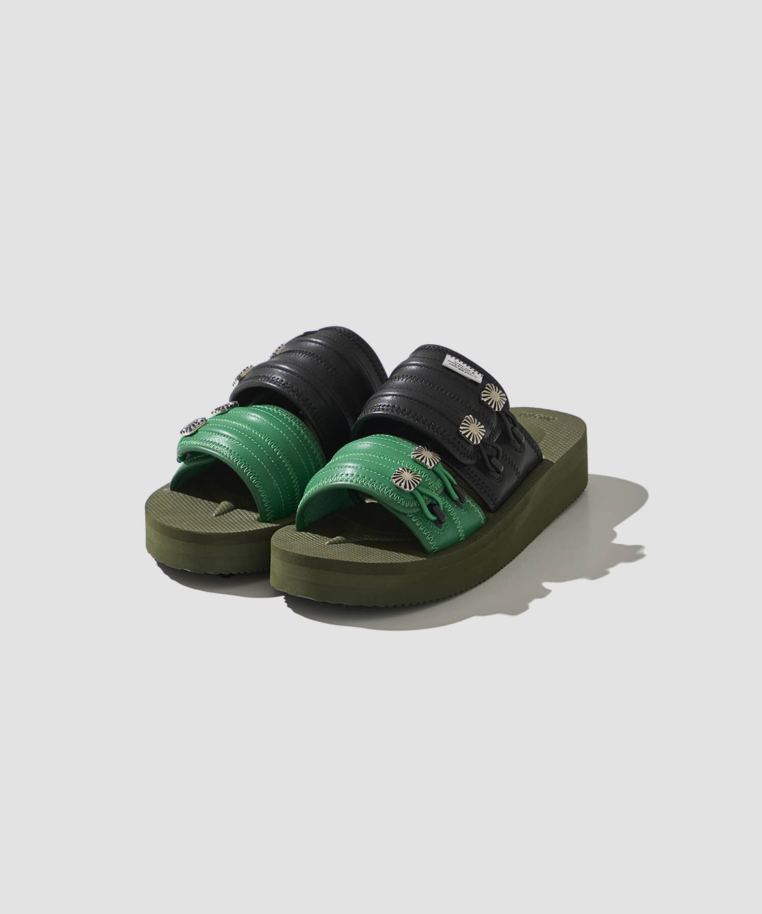 TOGA × SUICOKE MURA