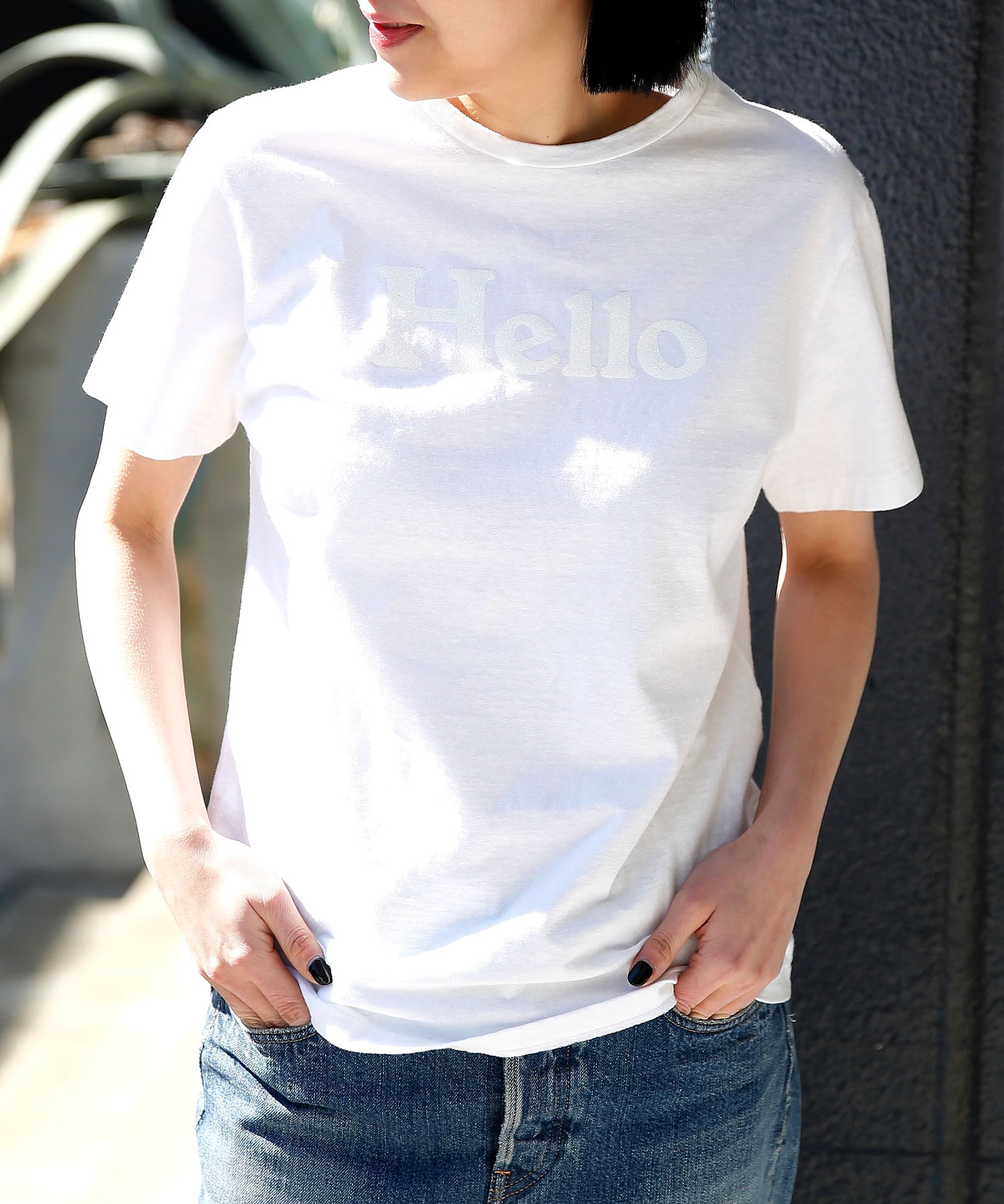 HELLO TEE PARIS