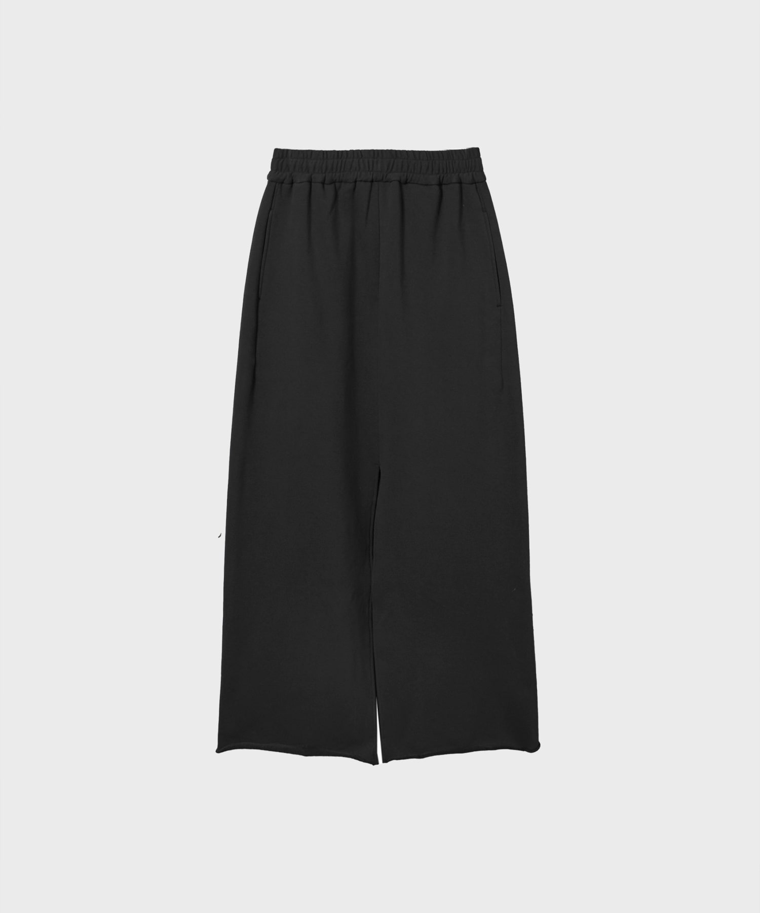 KATHLEEN FRONT SLIT SKIRT