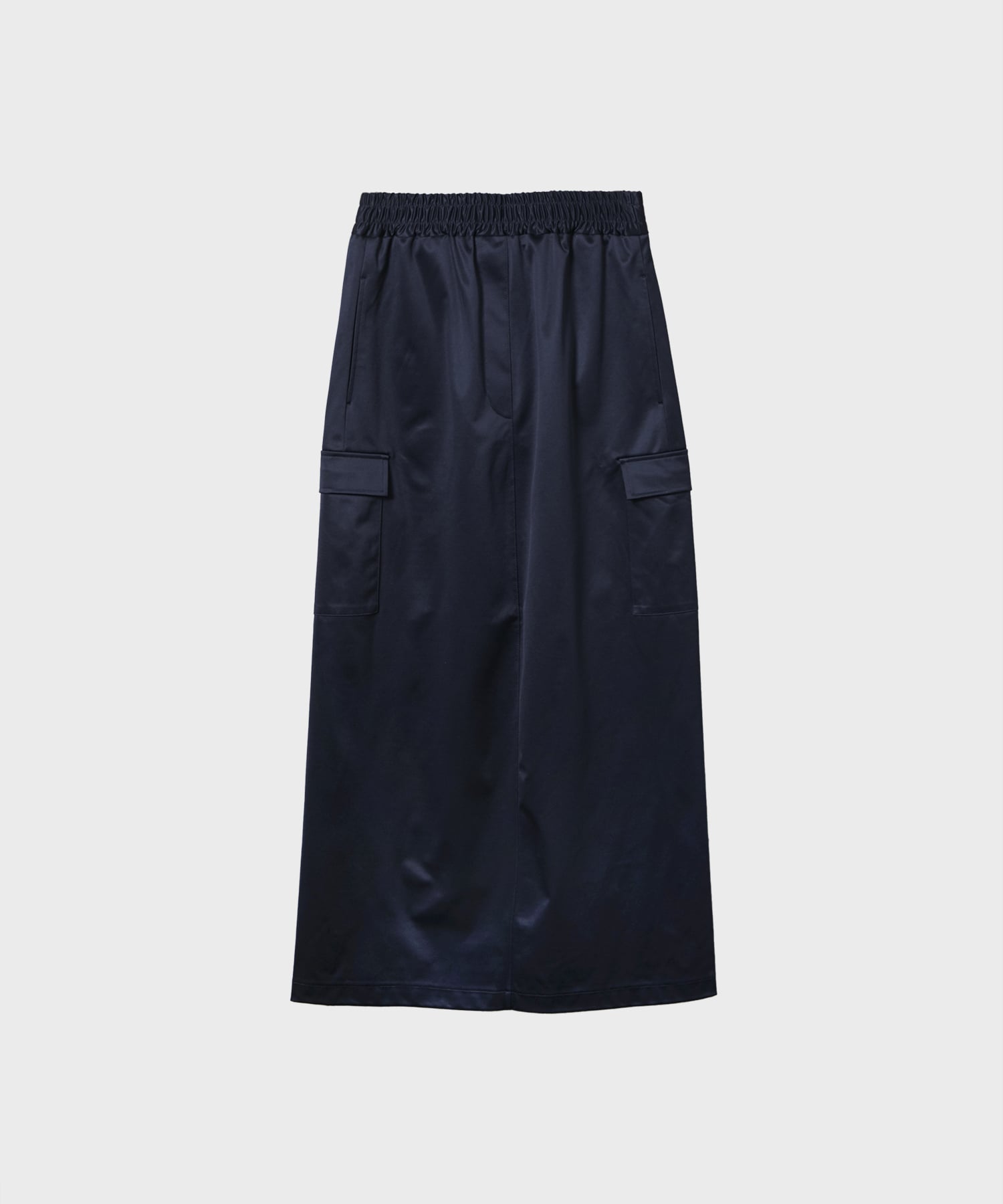 KHLOE LONG CARGO SKIRT