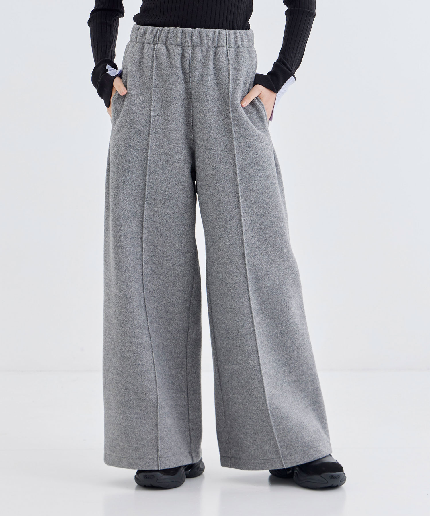 GENEVA WIDELEG TROUSERS