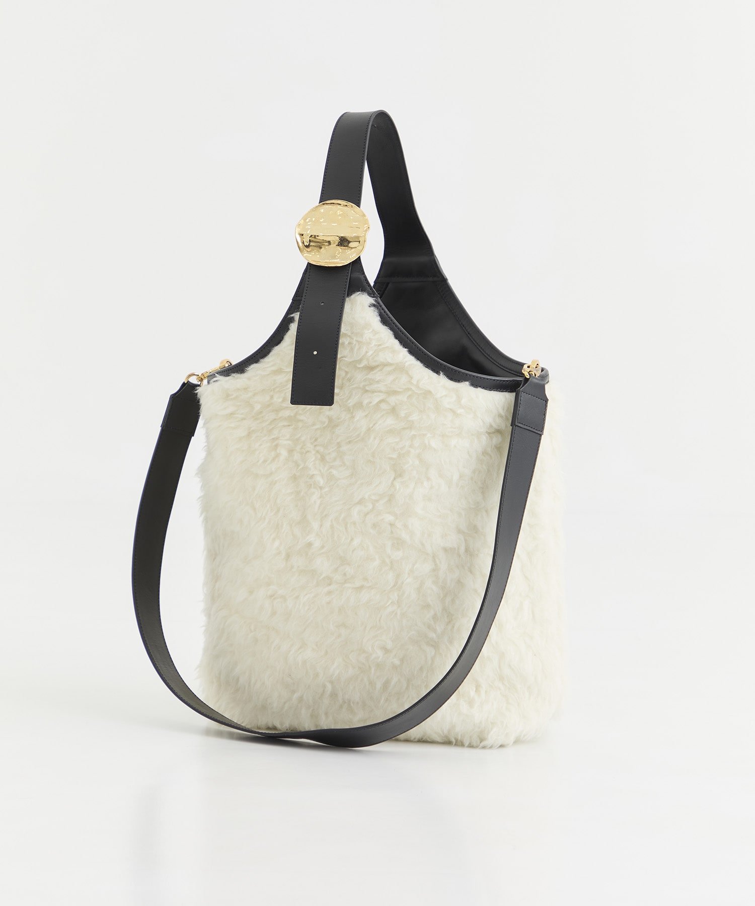 FUR BAG