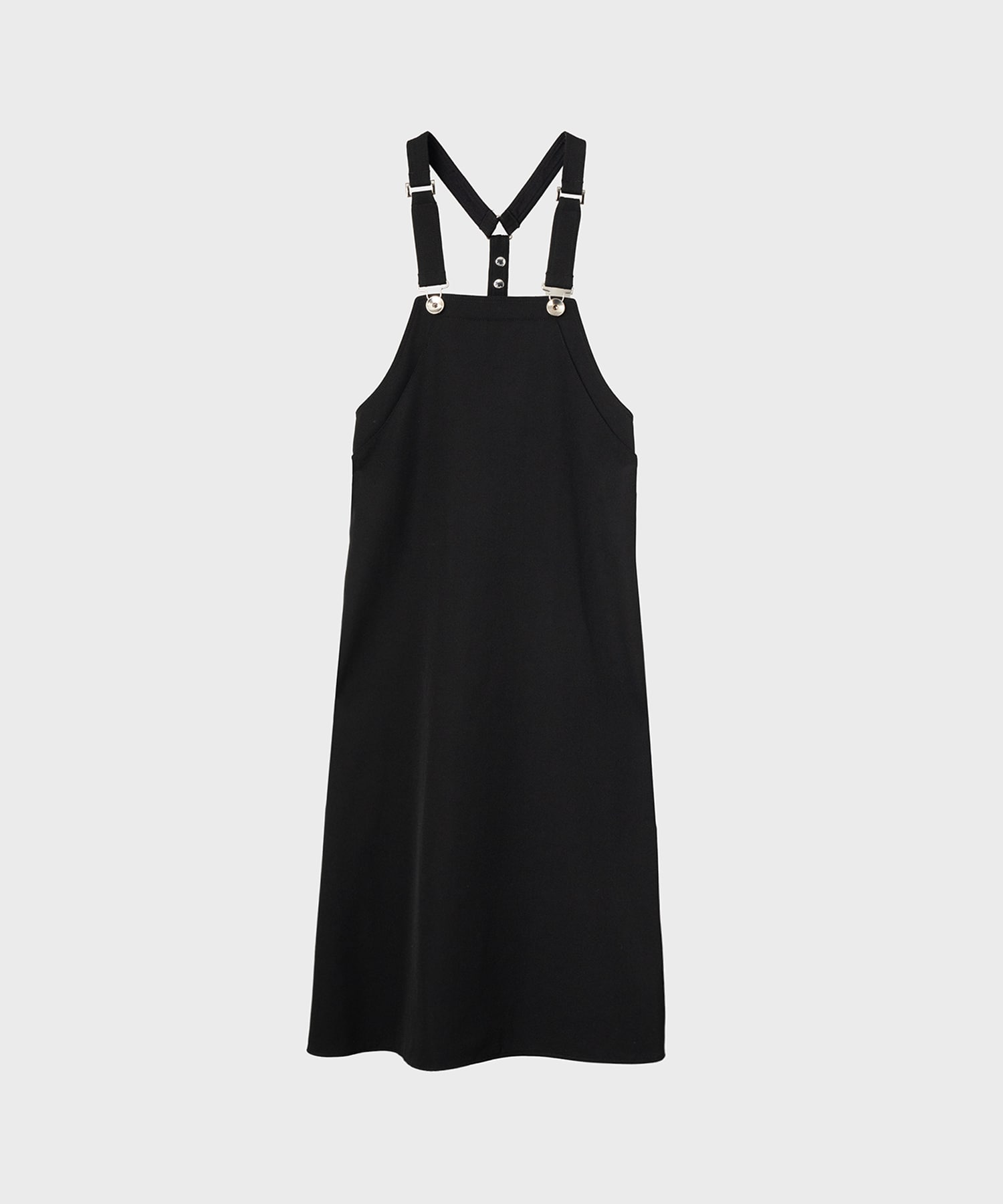 THE APRON DRESS